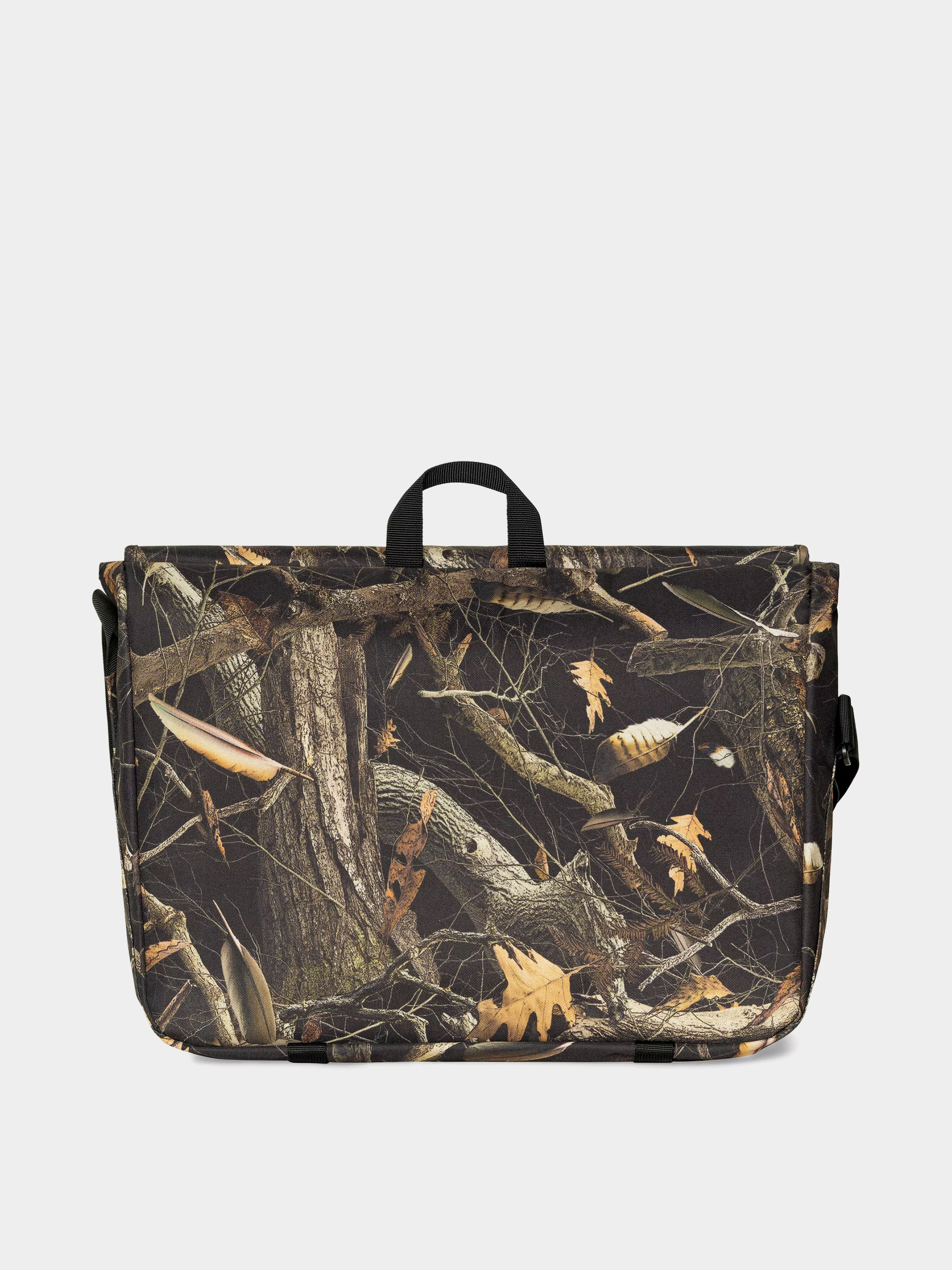 Сумка Carhartt WIP Jake Messenger (camo feather tree black)