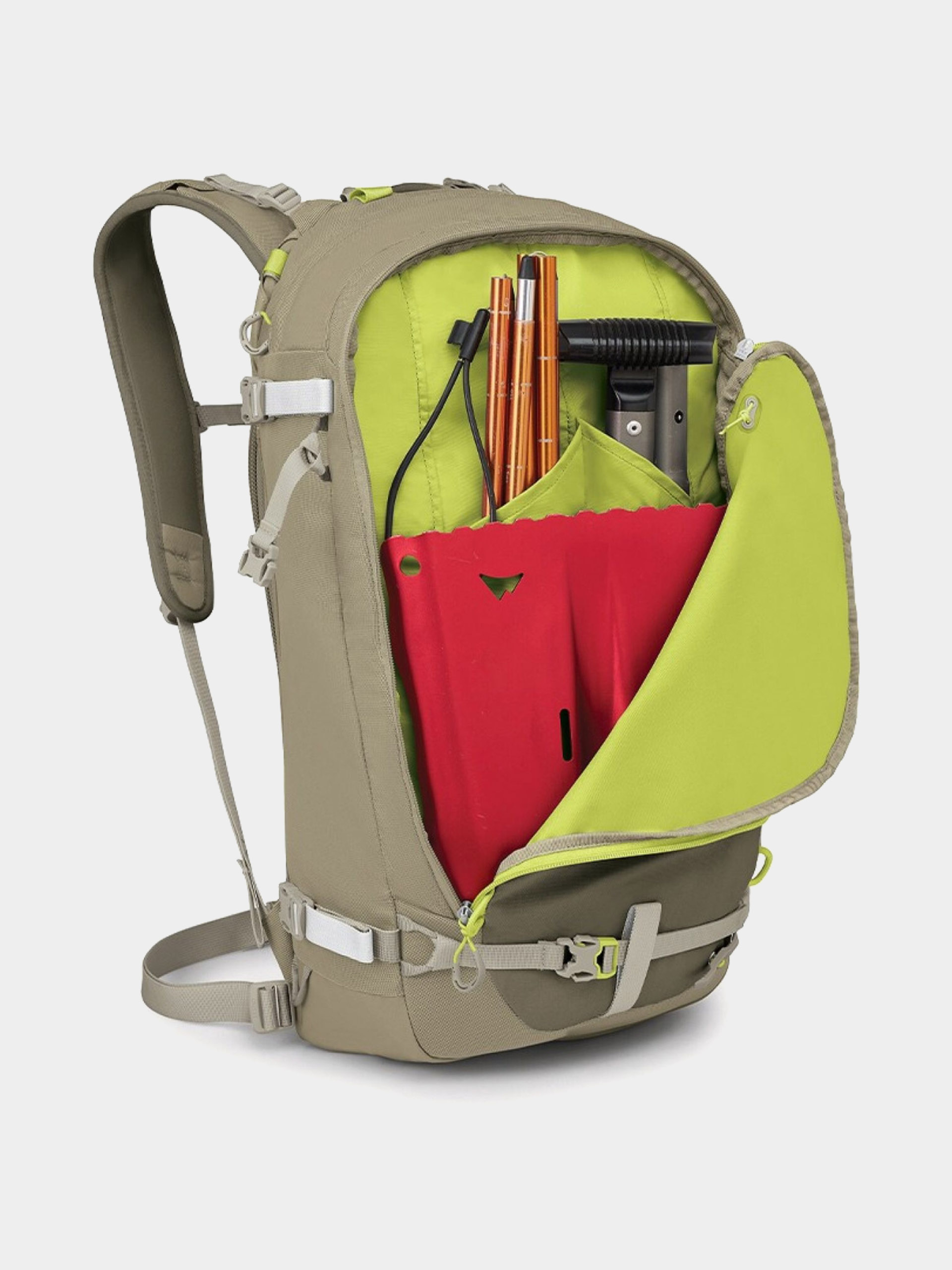 Рюкзак Osprey Soelden 25 (olive tan)