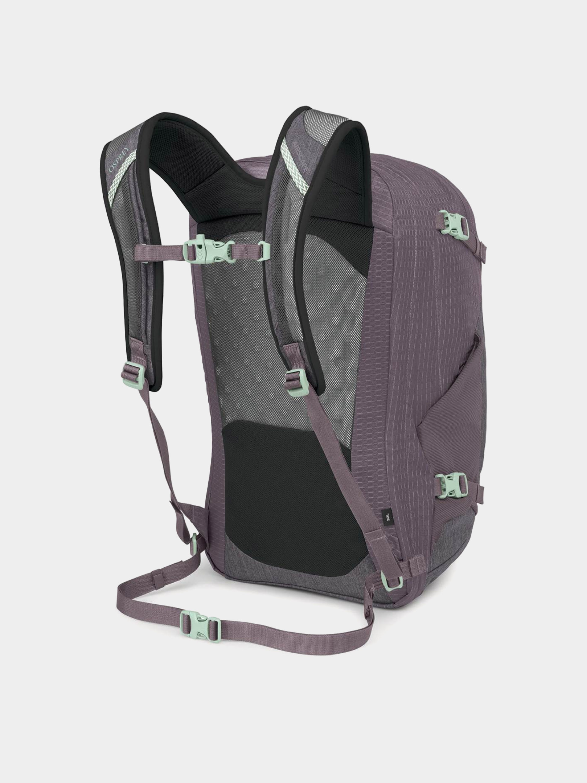 Рюкзак Osprey Nebula (graphite purple heather)