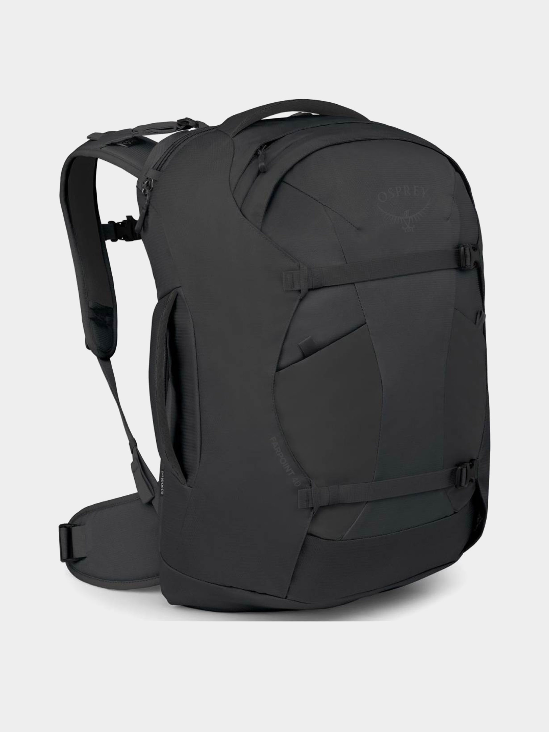 Рюкзак Osprey Farpoint 40 (black)