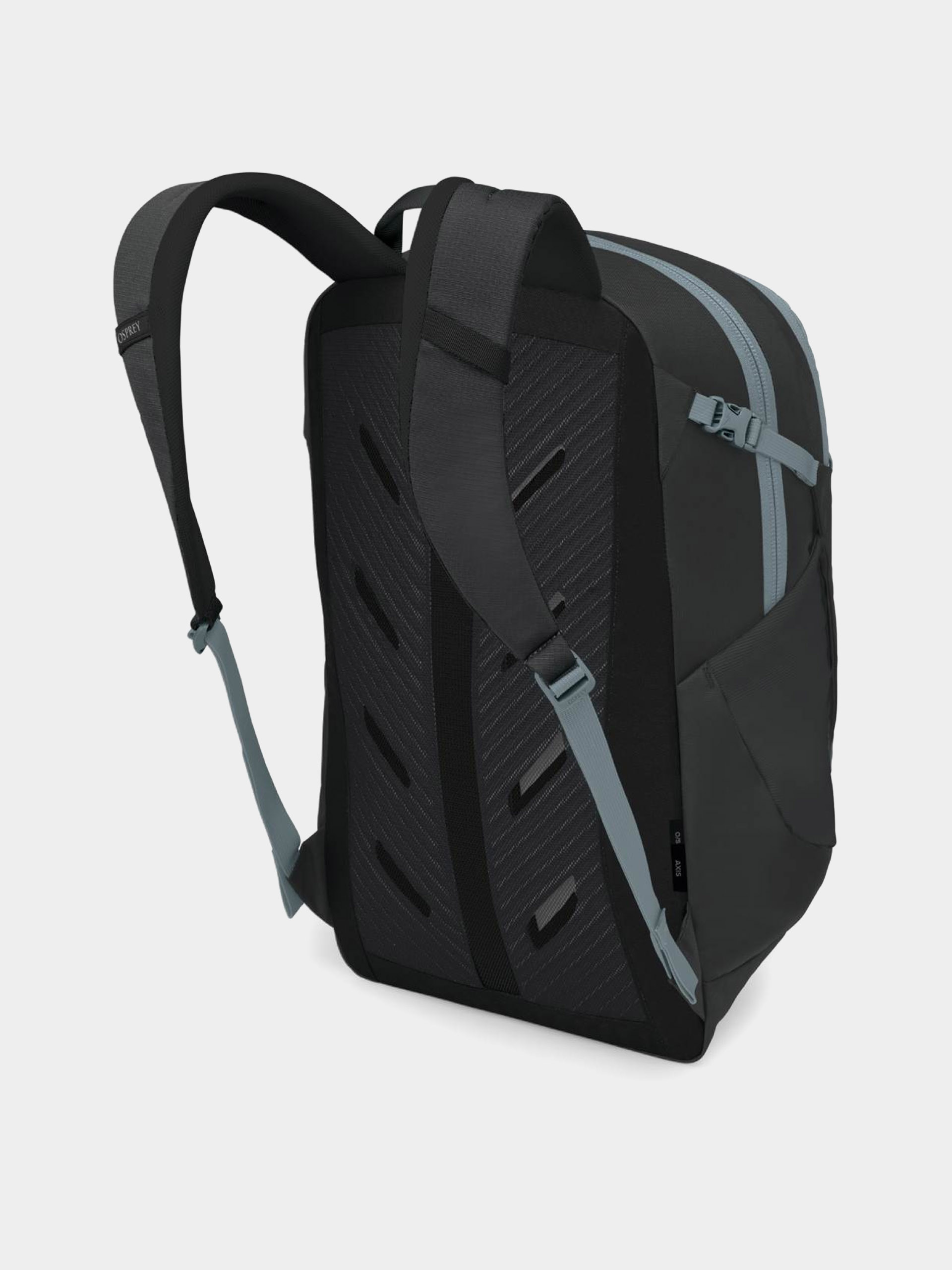 Рюкзак Osprey Axis (black/shale grey)