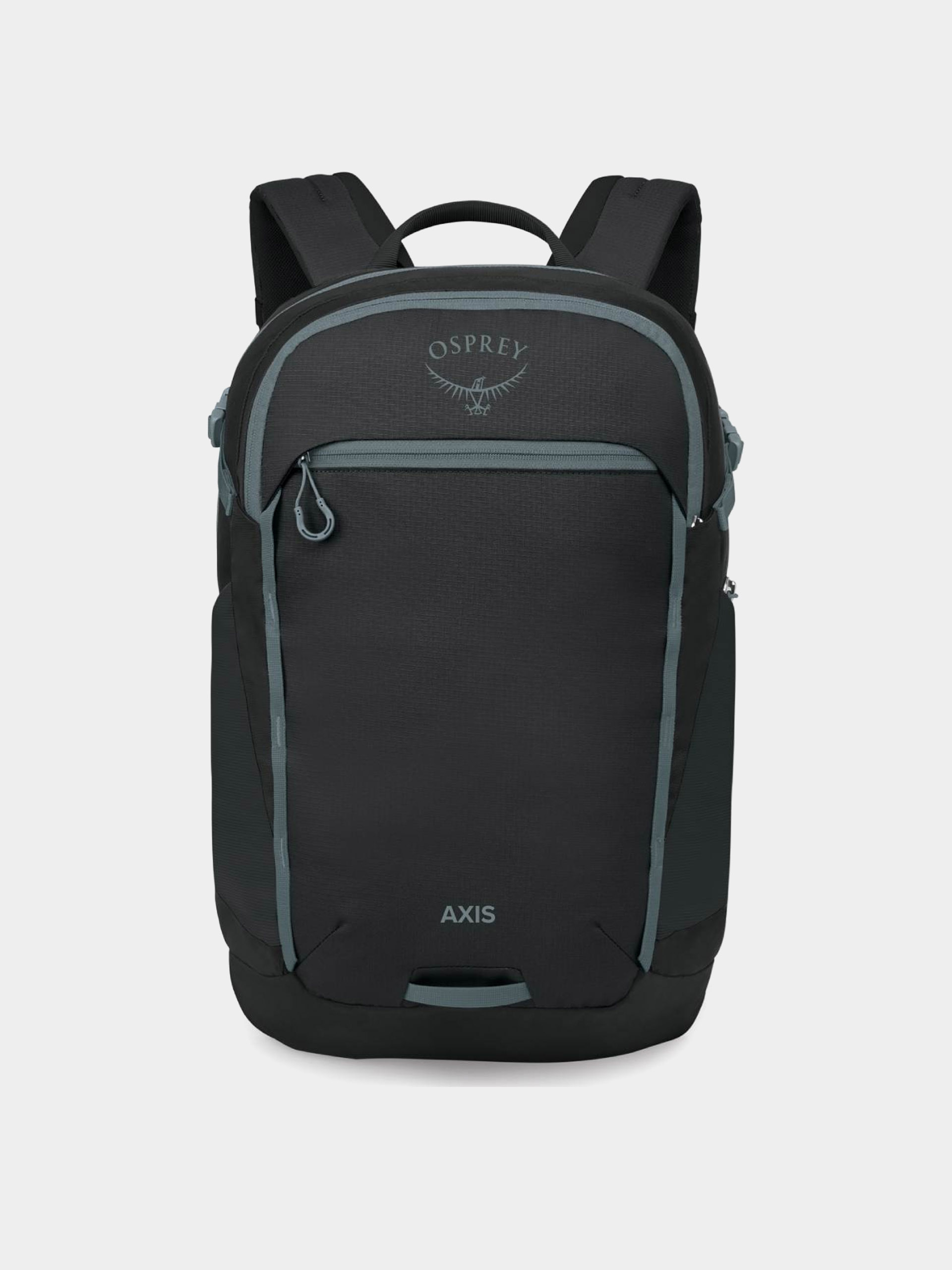 Рюкзак Osprey Axis (black/shale grey)