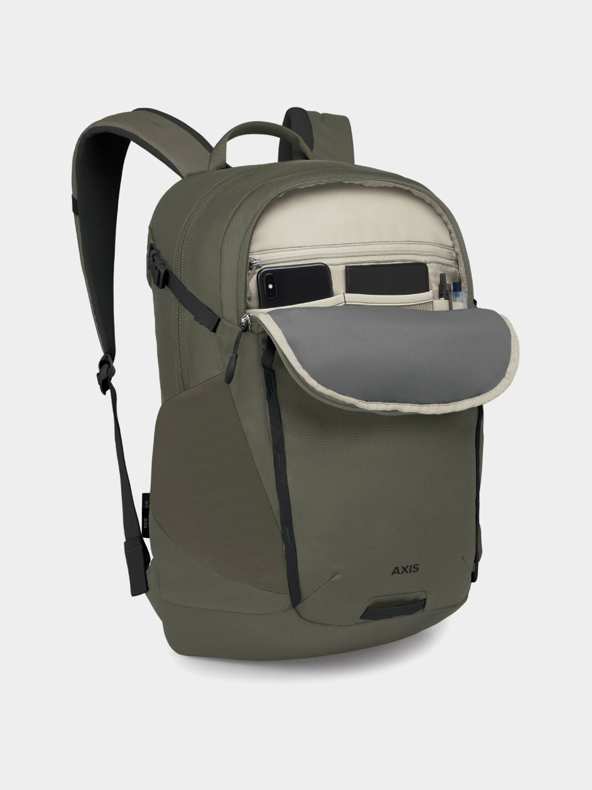 Рюкзак Osprey Axis (earl grey)