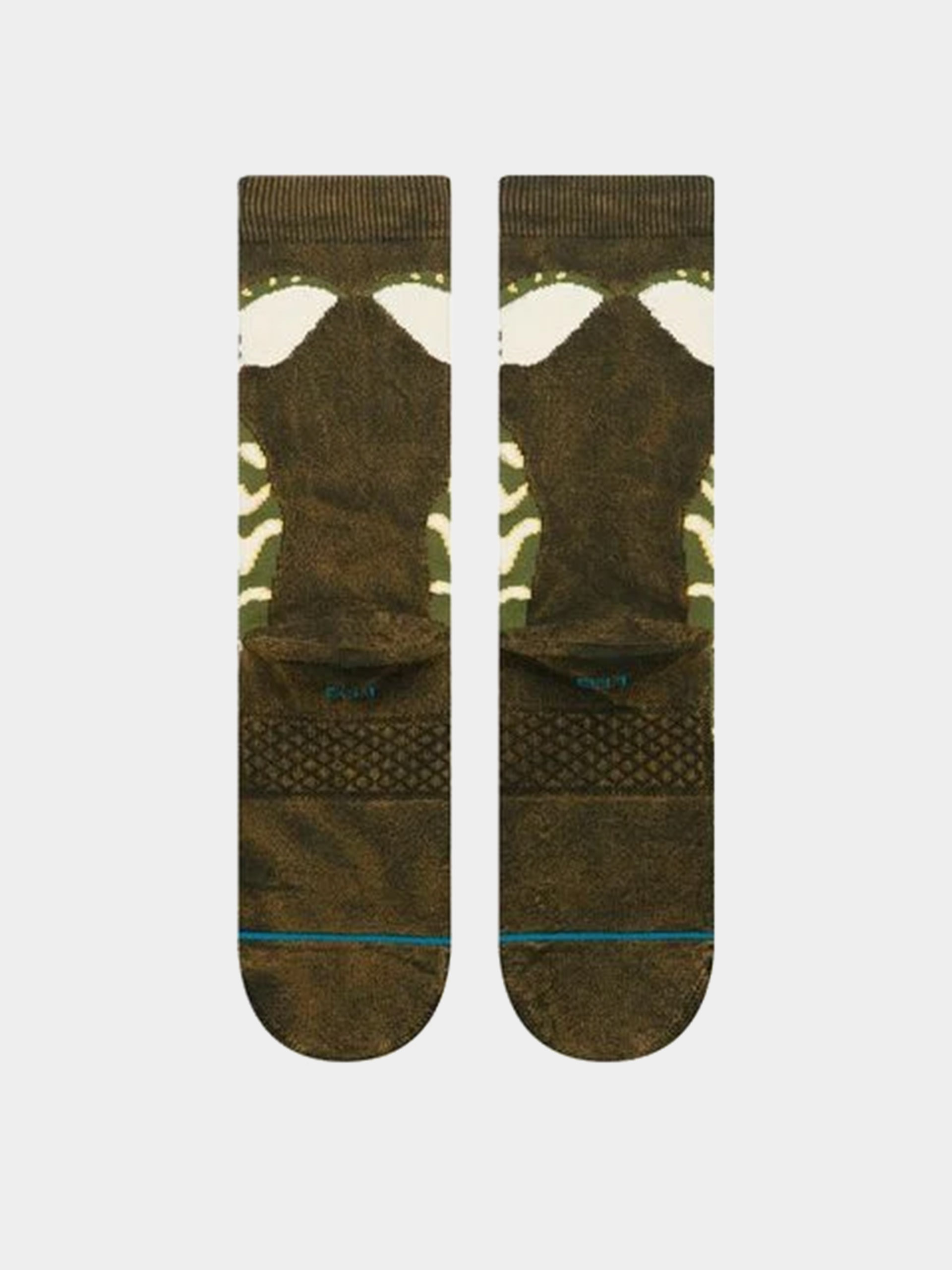  Шкарпетки Stance Stripe Gremlins Crew (dark/green)