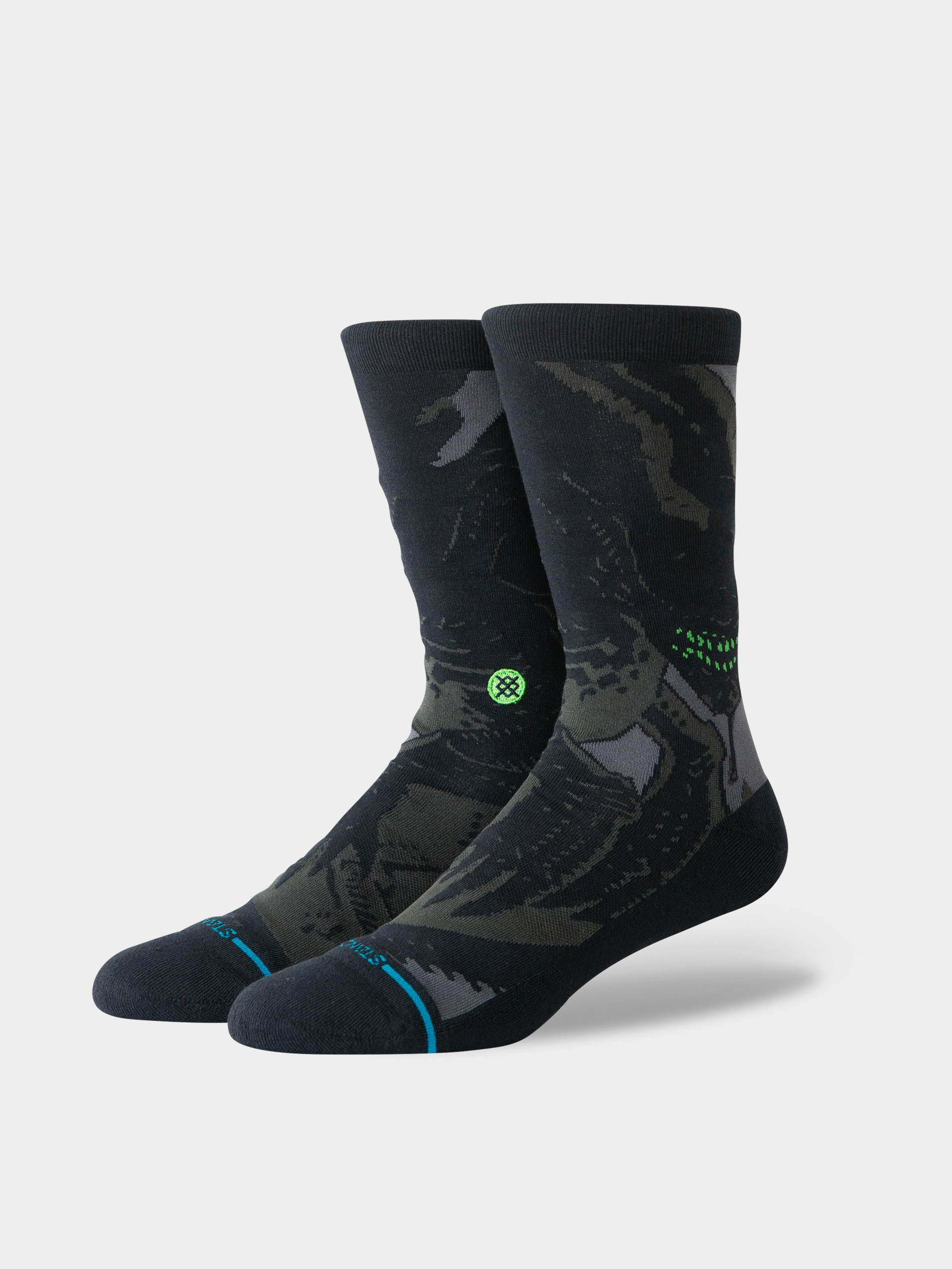  Шкарпетки Stance Alien Crew