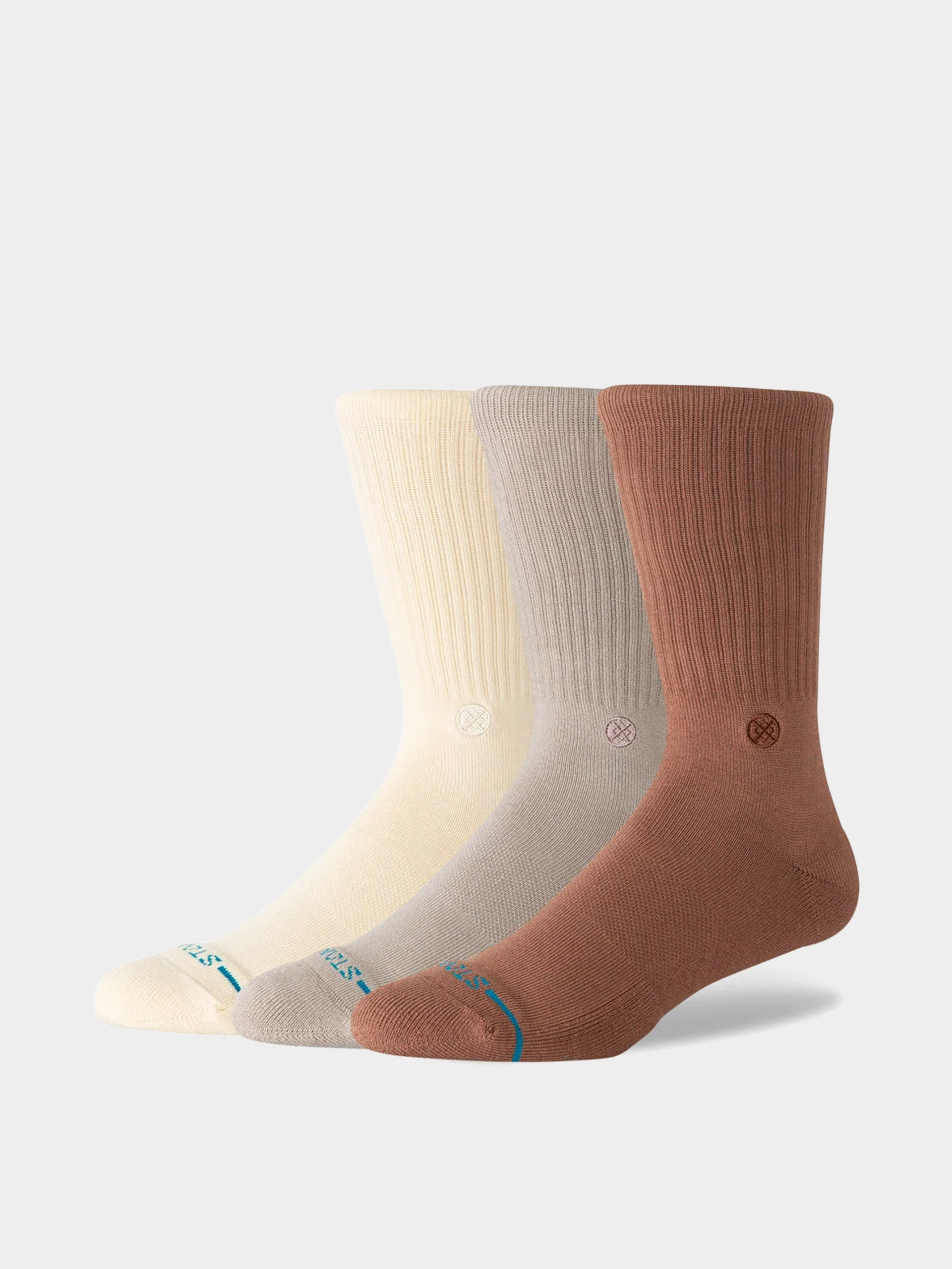  Шкарпетки Stance Icon 3 Pack