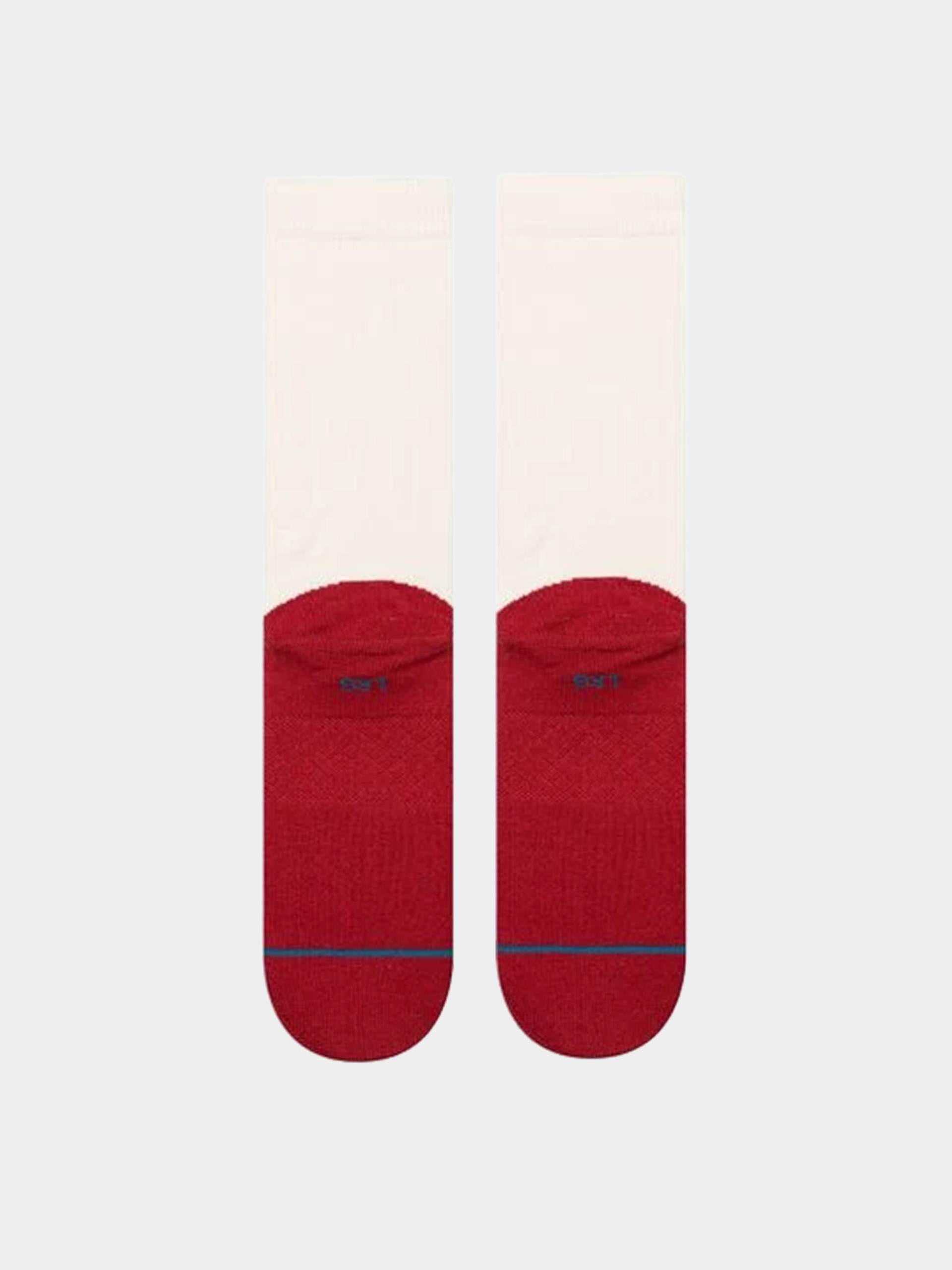  Шкарпетки Stance Heating Up Crew (red)