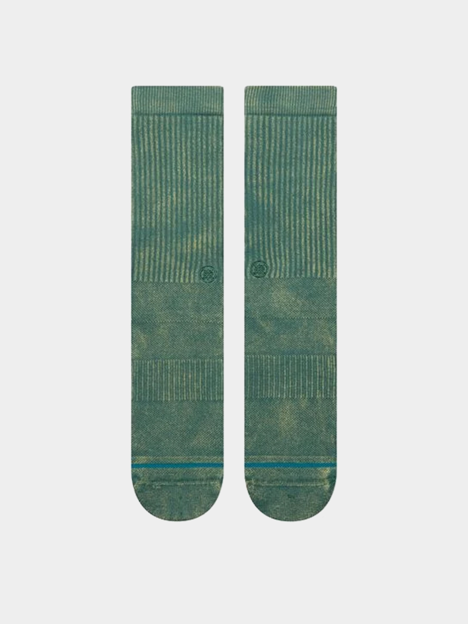  Шкарпетки Stance Signature Wash Crew (teal)