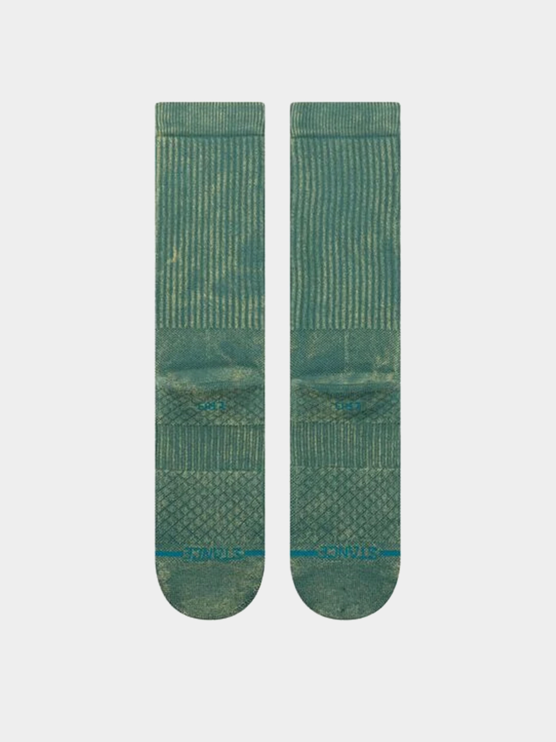  Шкарпетки Stance Signature Wash Crew (teal)