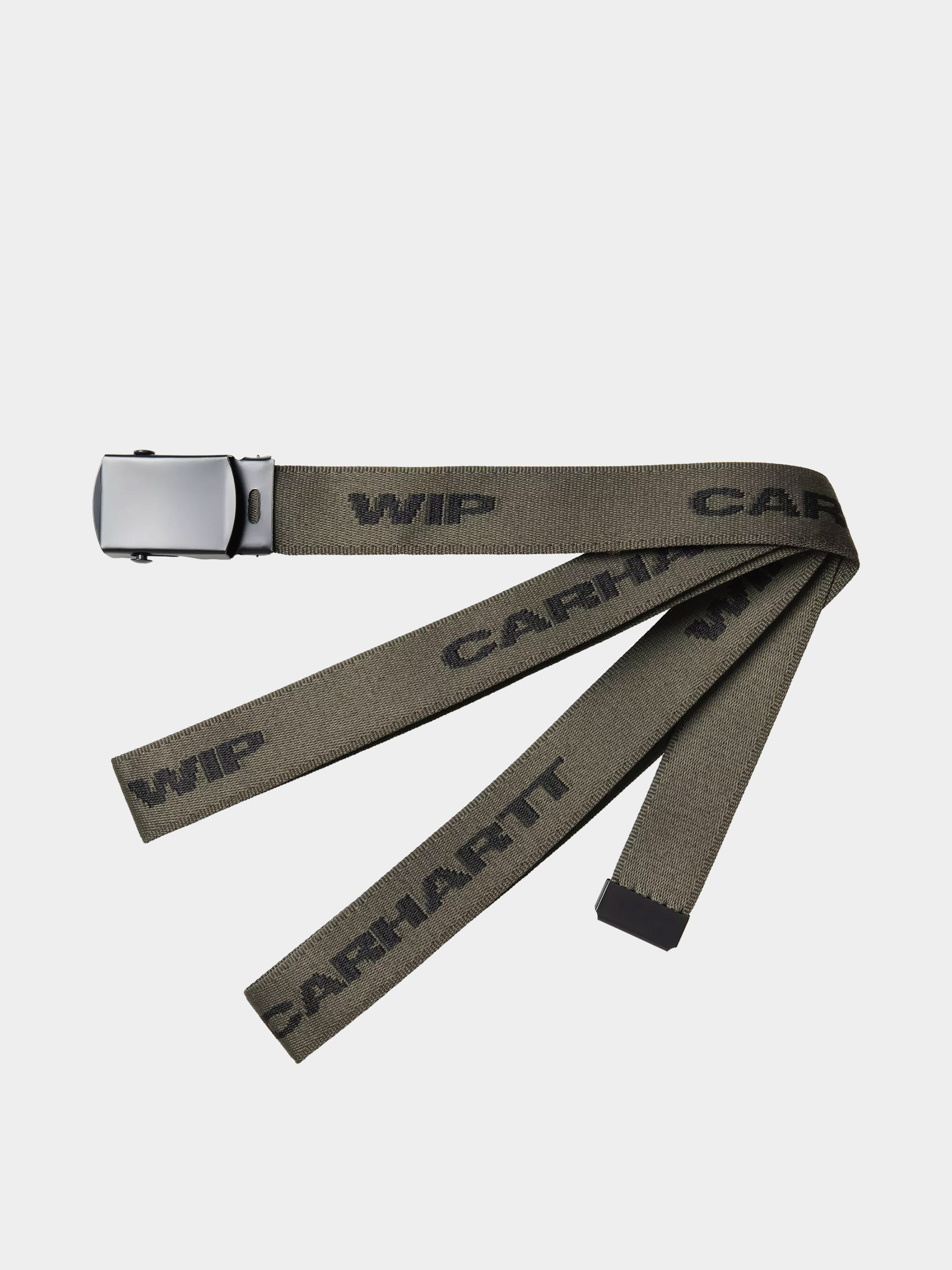 Ремінь Carhartt WIP Chapter Script