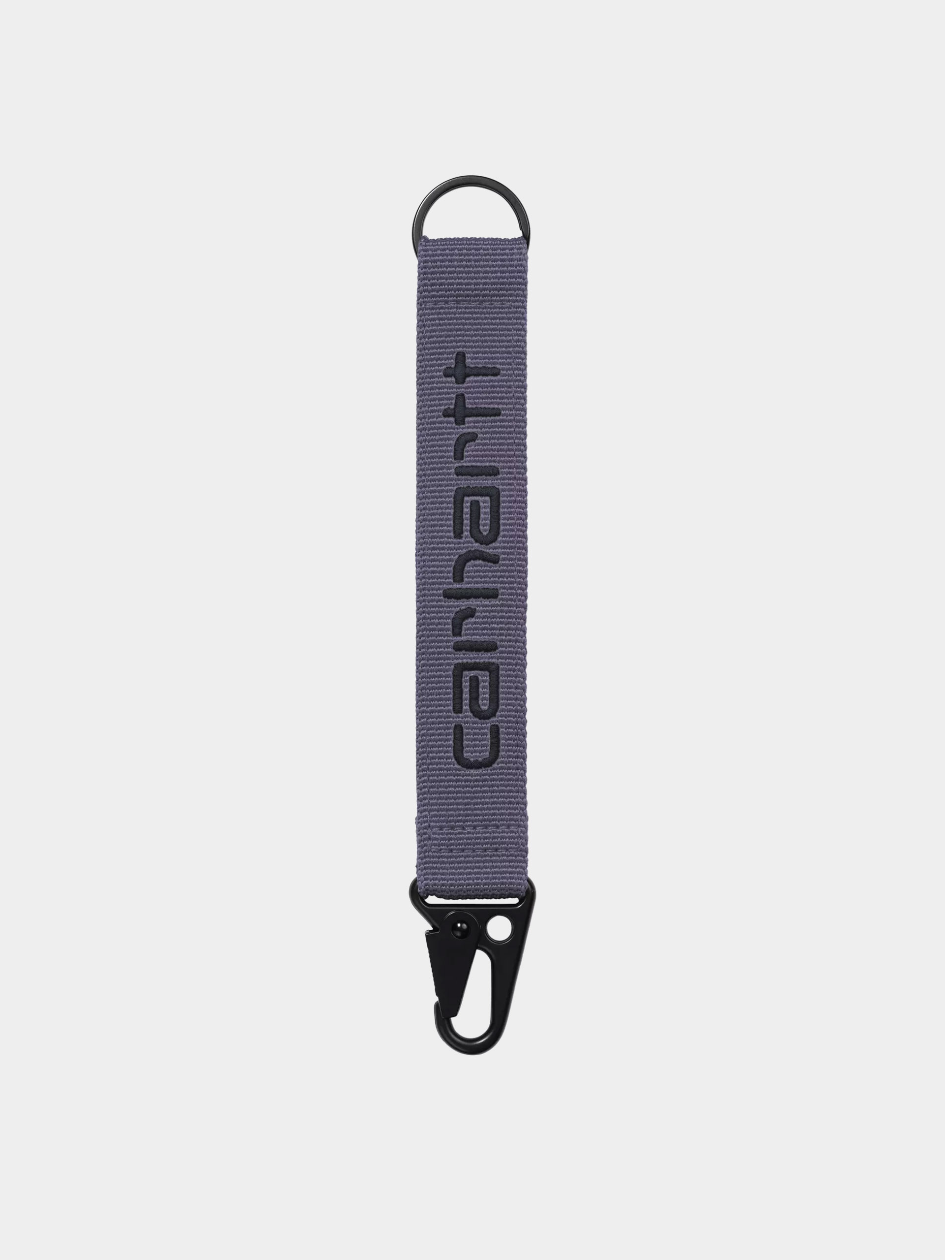 Брелок для ключів Carhartt WIP Jaden Keyholder (shady purple/dark navy)