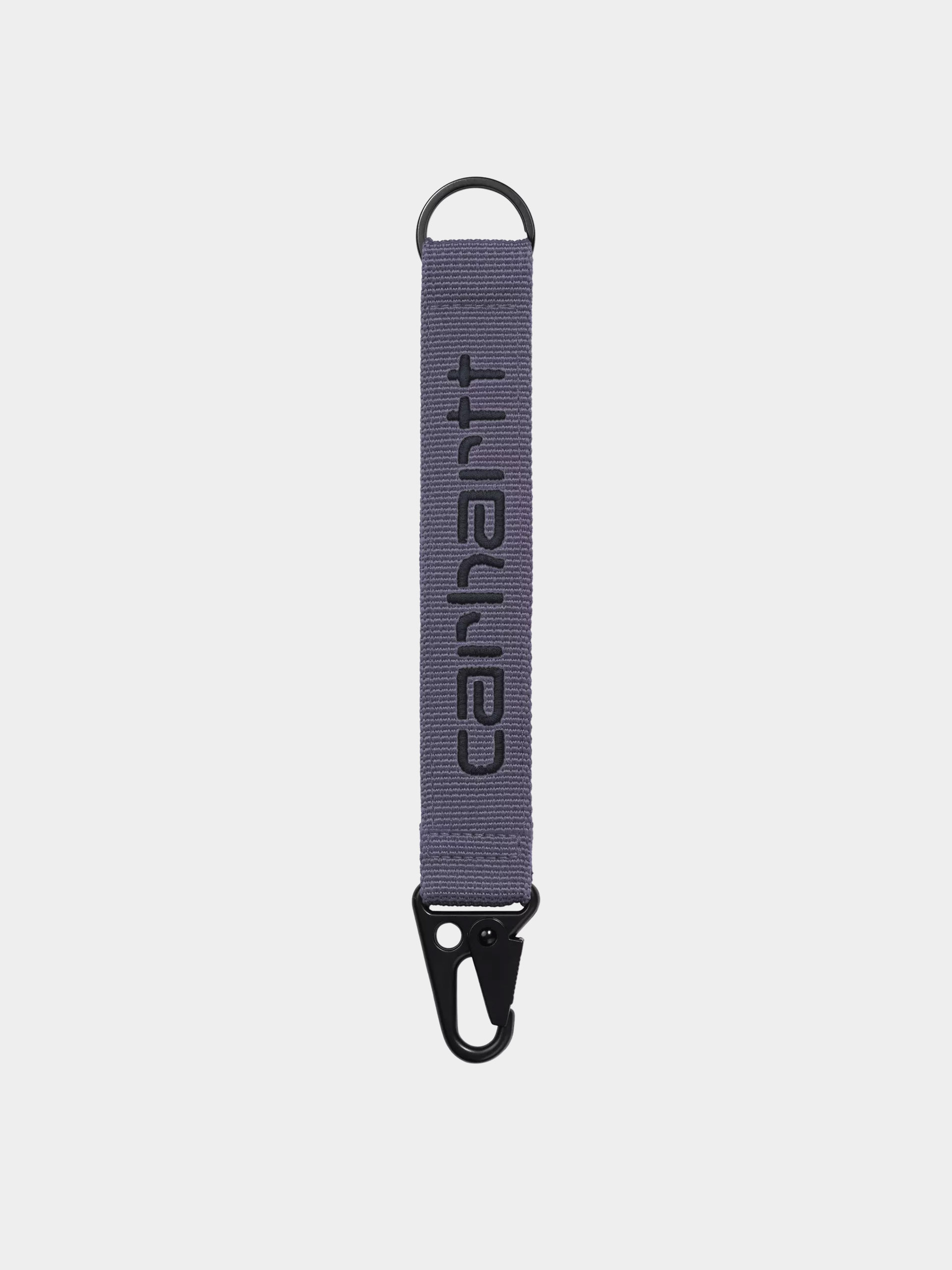 Брелок для ключів Carhartt WIP Jaden Keyholder (shady purple/dark navy)
