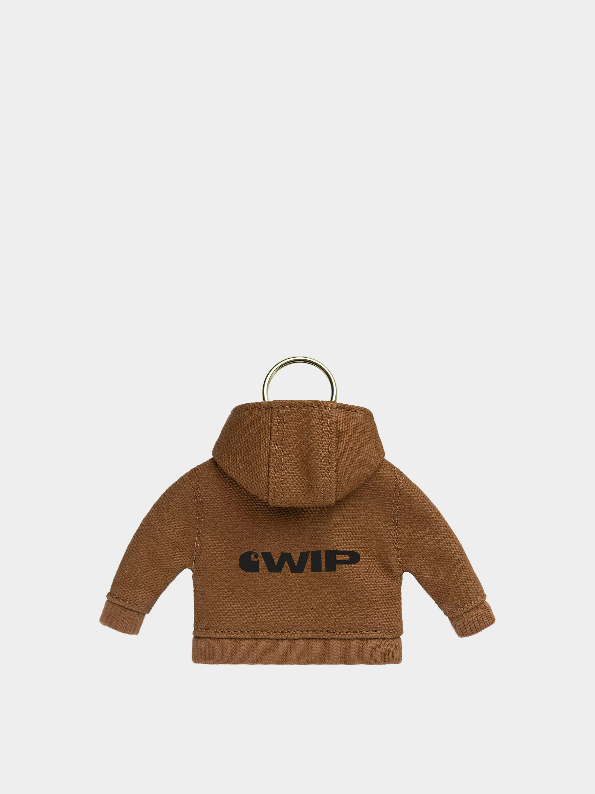 Брелок для ключів Carhartt WIP Mini Active Keychain (hamilton brown)