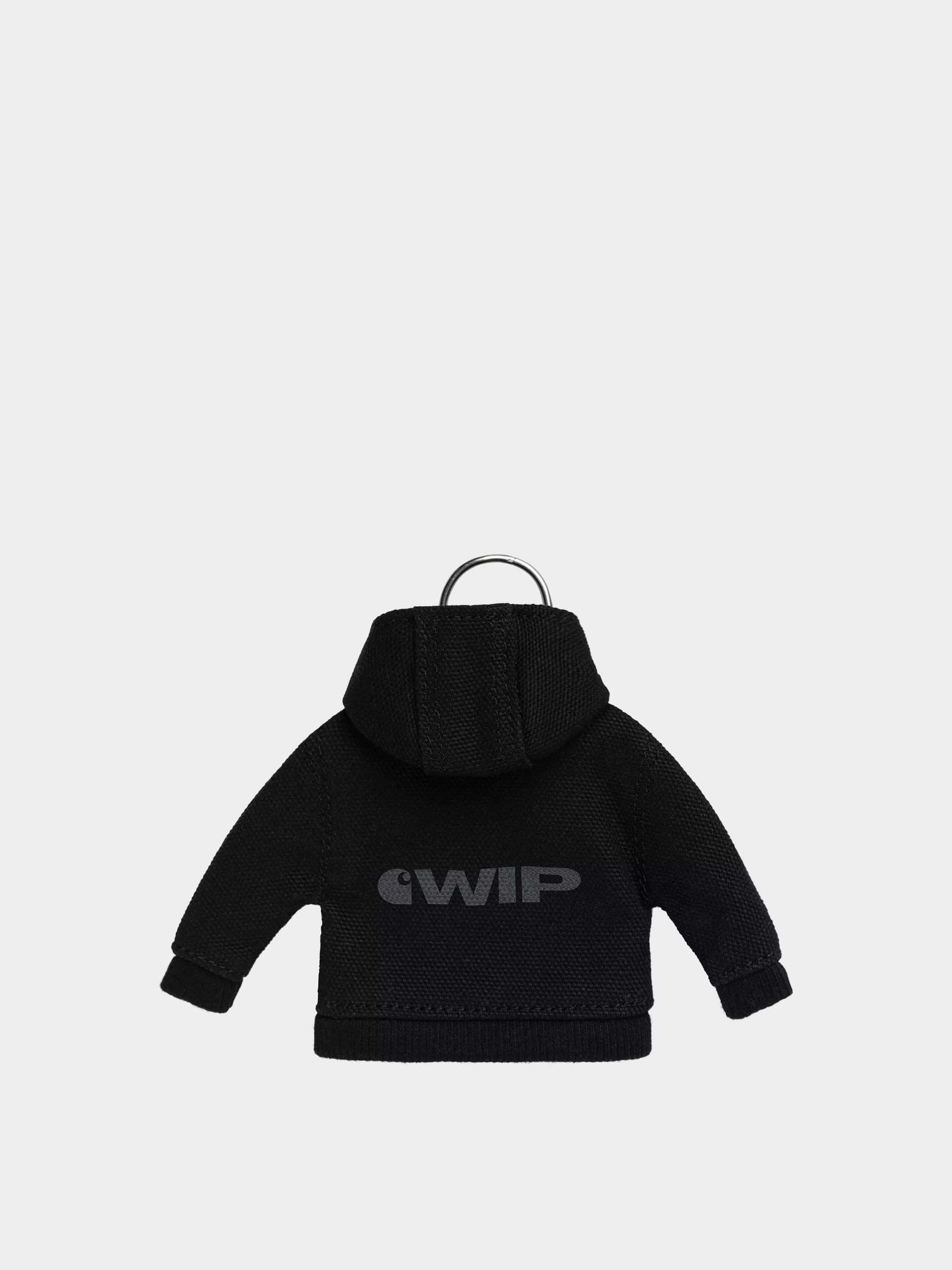 Брелок для ключів Carhartt WIP Mini Active Keychain (black)