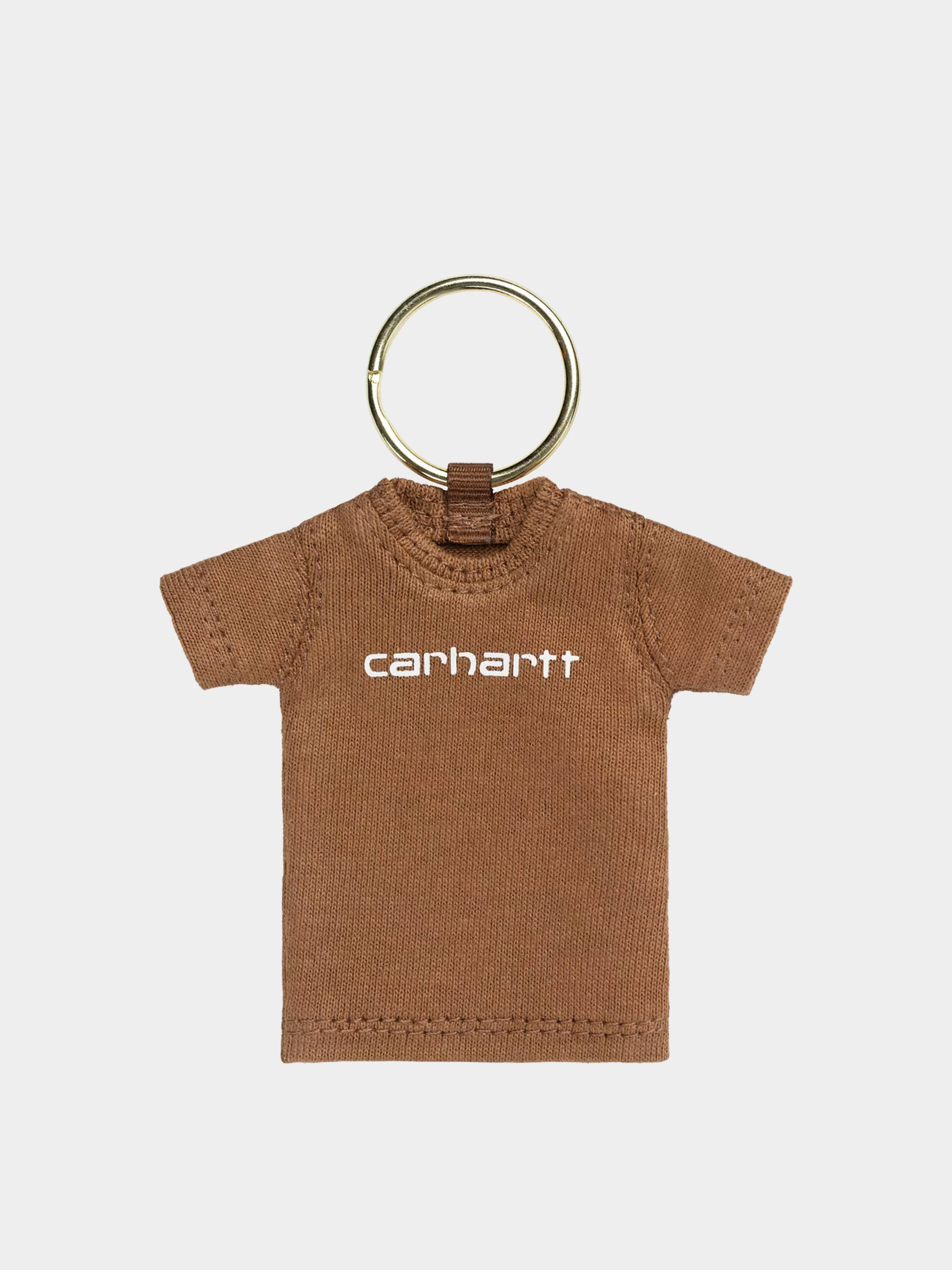 Брелок для ключів Carhartt WIP Mini Script Keychain