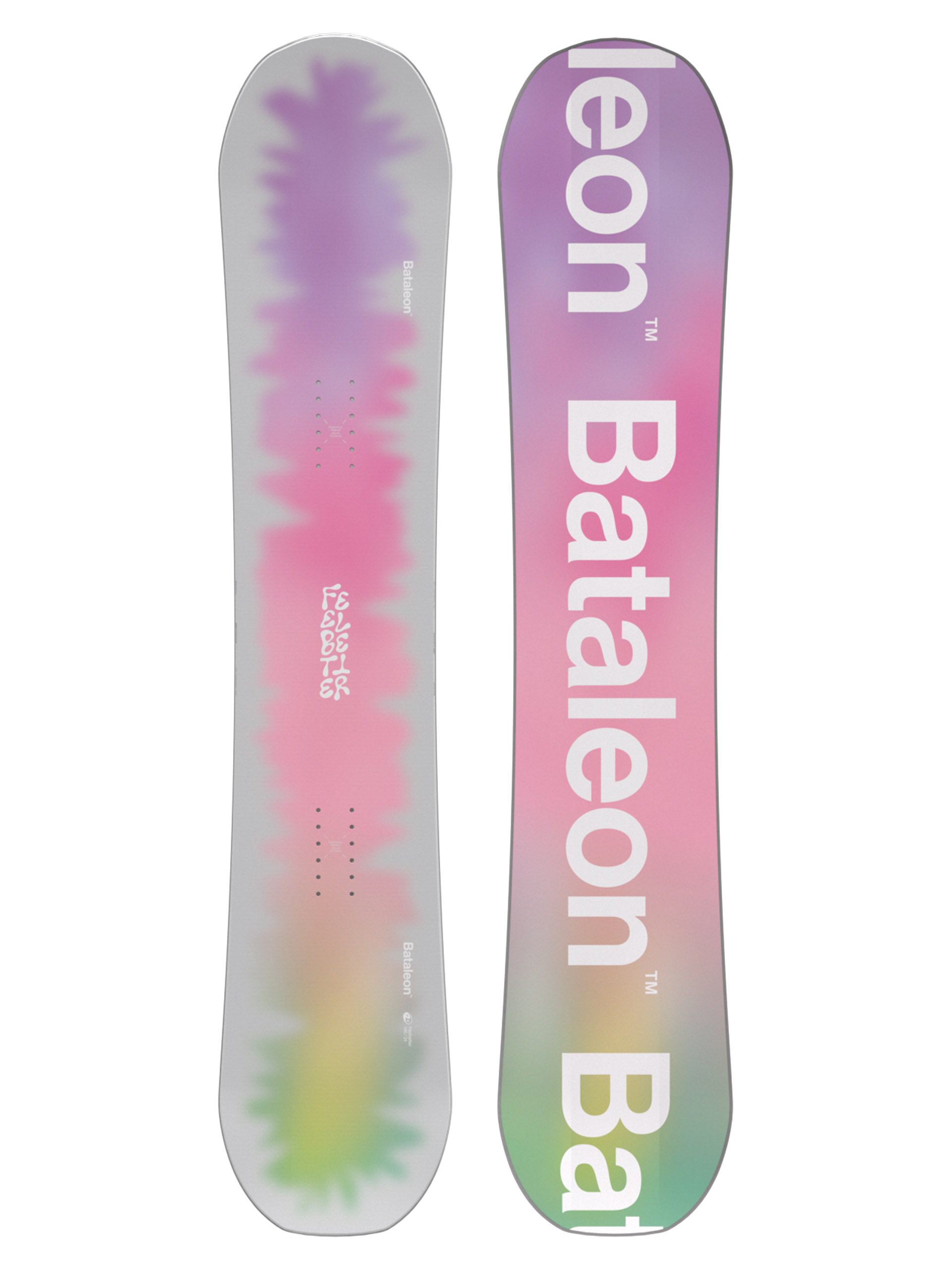 Сноуборд Bataleon Feelbetter Wmn 