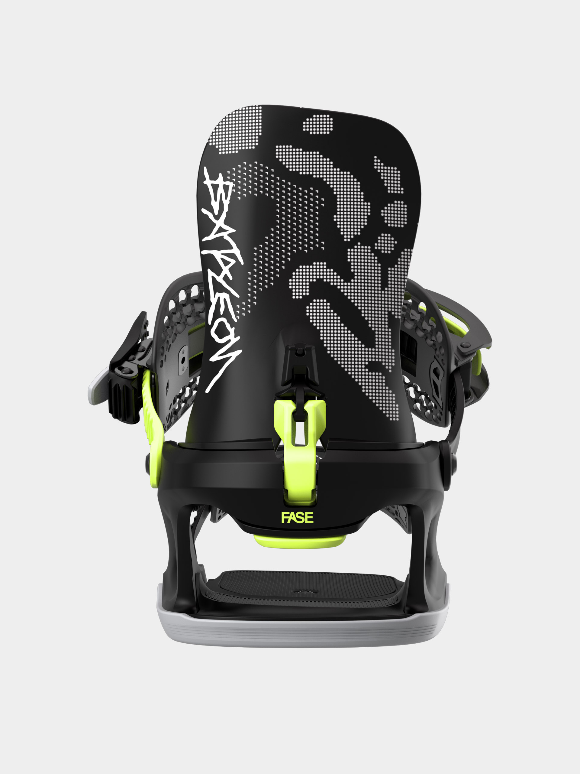 Чоловічі Сноубордичні кріплення Bataleon Ghost Fase (black camo)