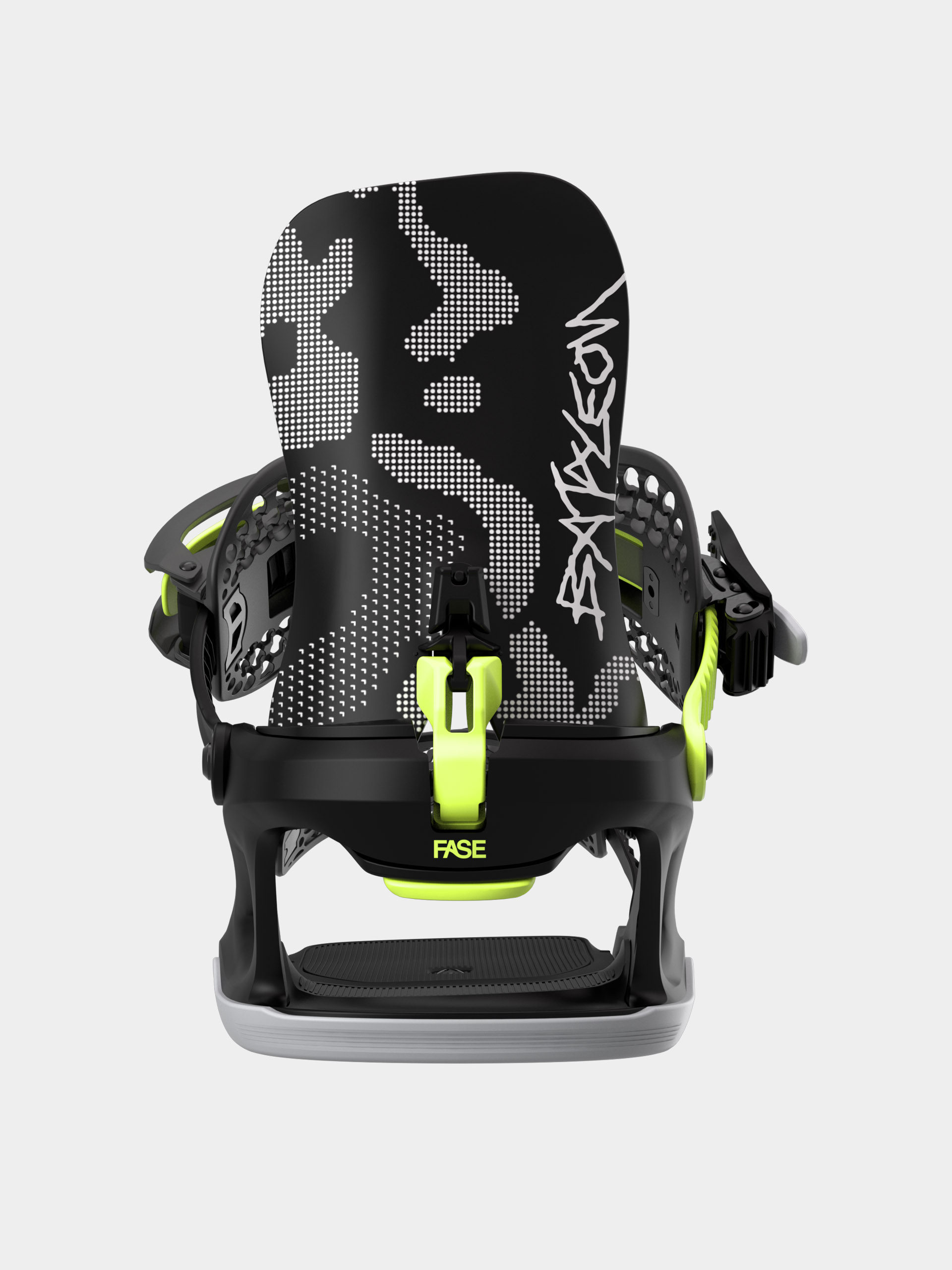 Чоловічі Сноубордичні кріплення Bataleon Ghost Fase (black camo)