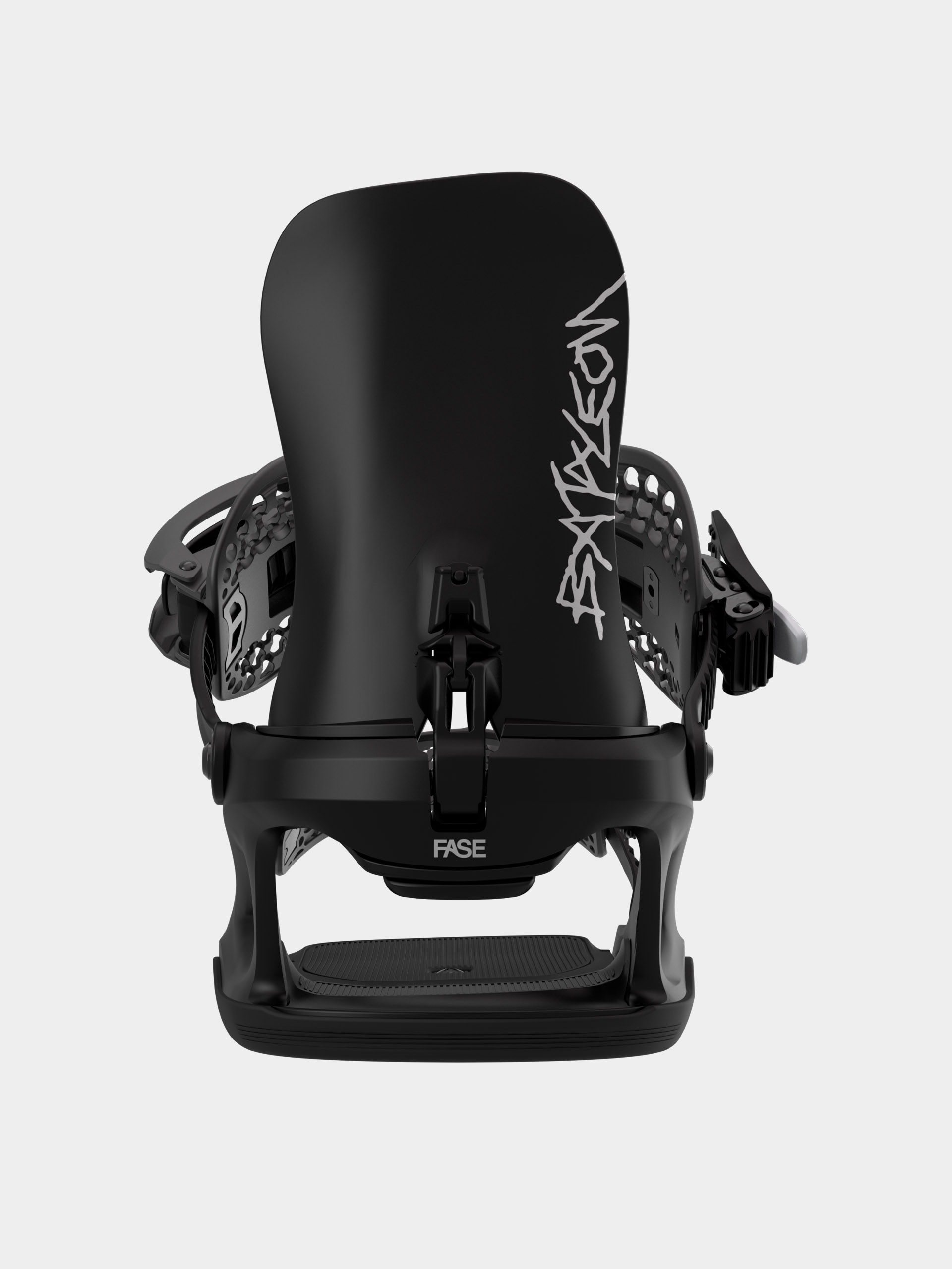 Чоловічі Сноубордичні кріплення Bataleon Ghost Fase (black)