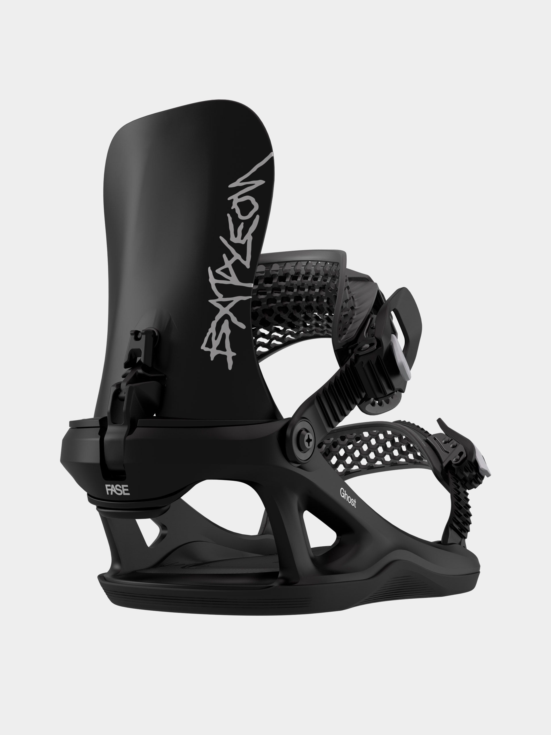 Чоловічі Сноубордичні кріплення Bataleon Ghost Fase (black)