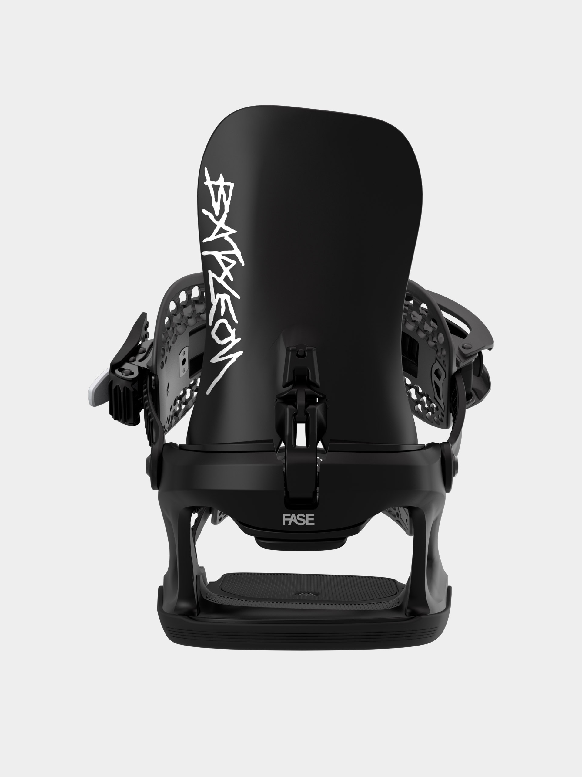 Чоловічі Сноубордичні кріплення Bataleon Ghost Fase (black)