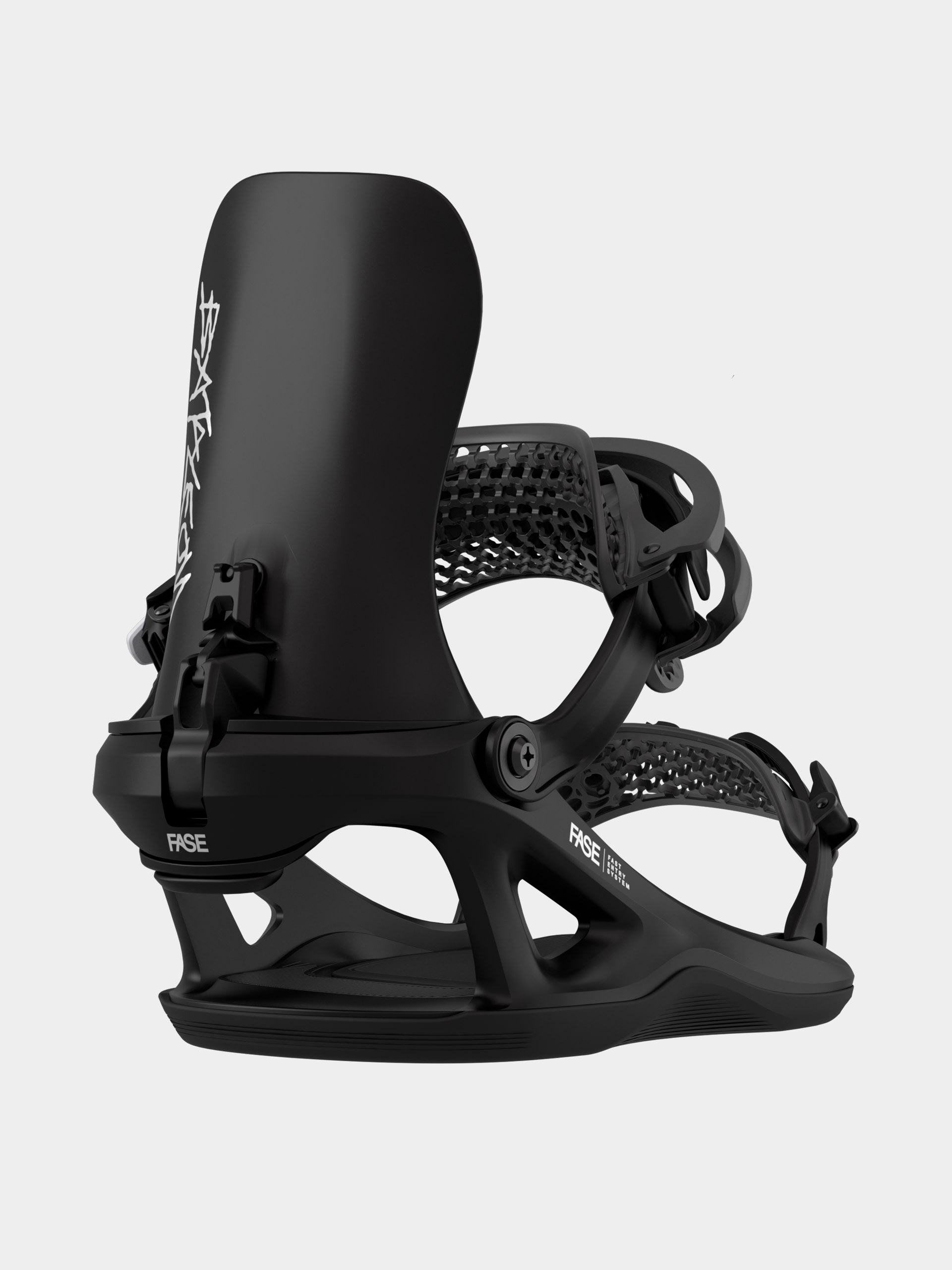 Чоловічі Сноубордичні кріплення Bataleon Ghost Fase (black)