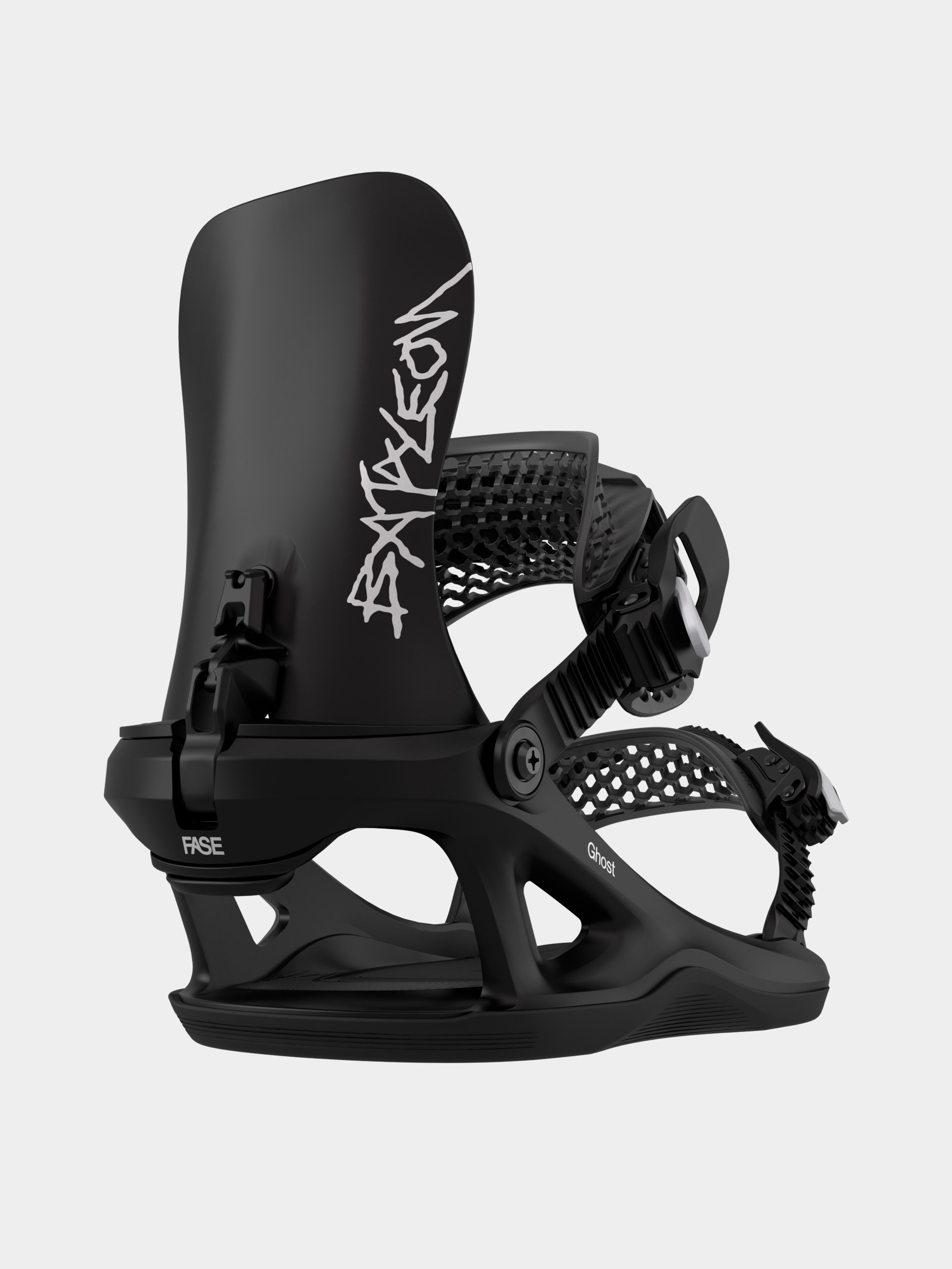Чоловічі Сноубордичні кріплення Bataleon Ghost Fase (black)
