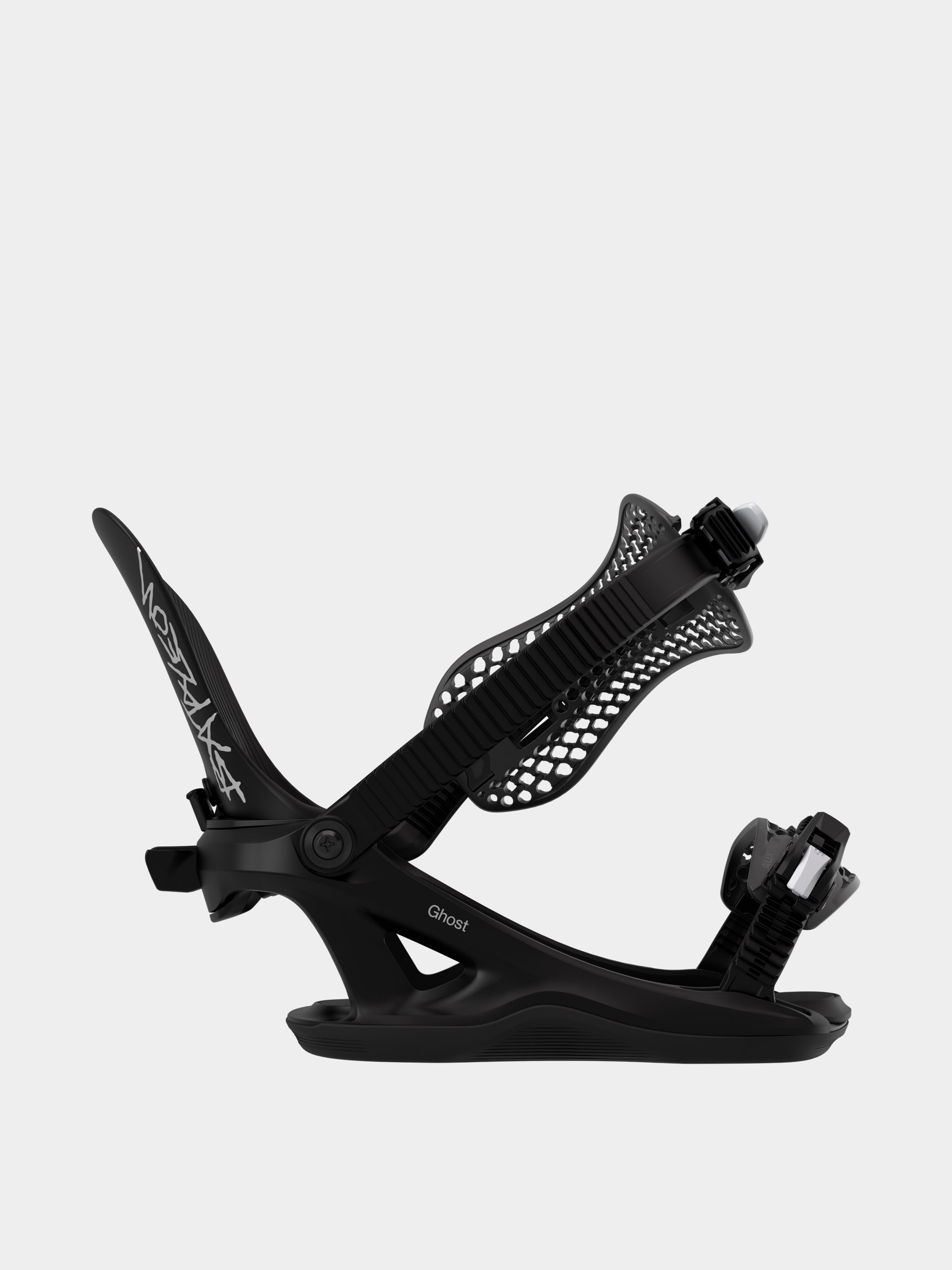 Чоловічі Сноубордичні кріплення Bataleon Ghost Fase (black)