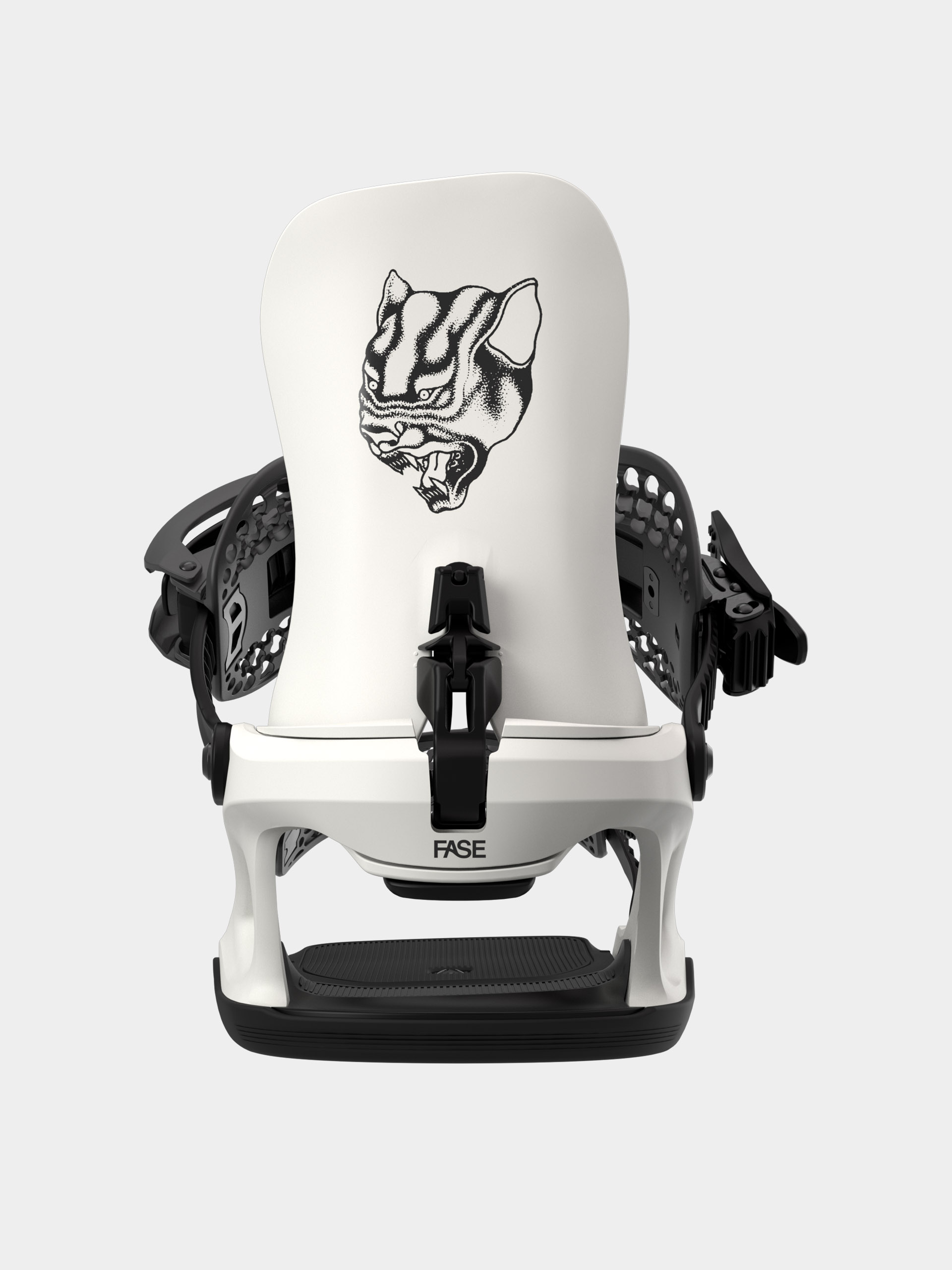 Чоловічі Сноубордичні кріплення Bataleon Ghost Fase (bone white)
