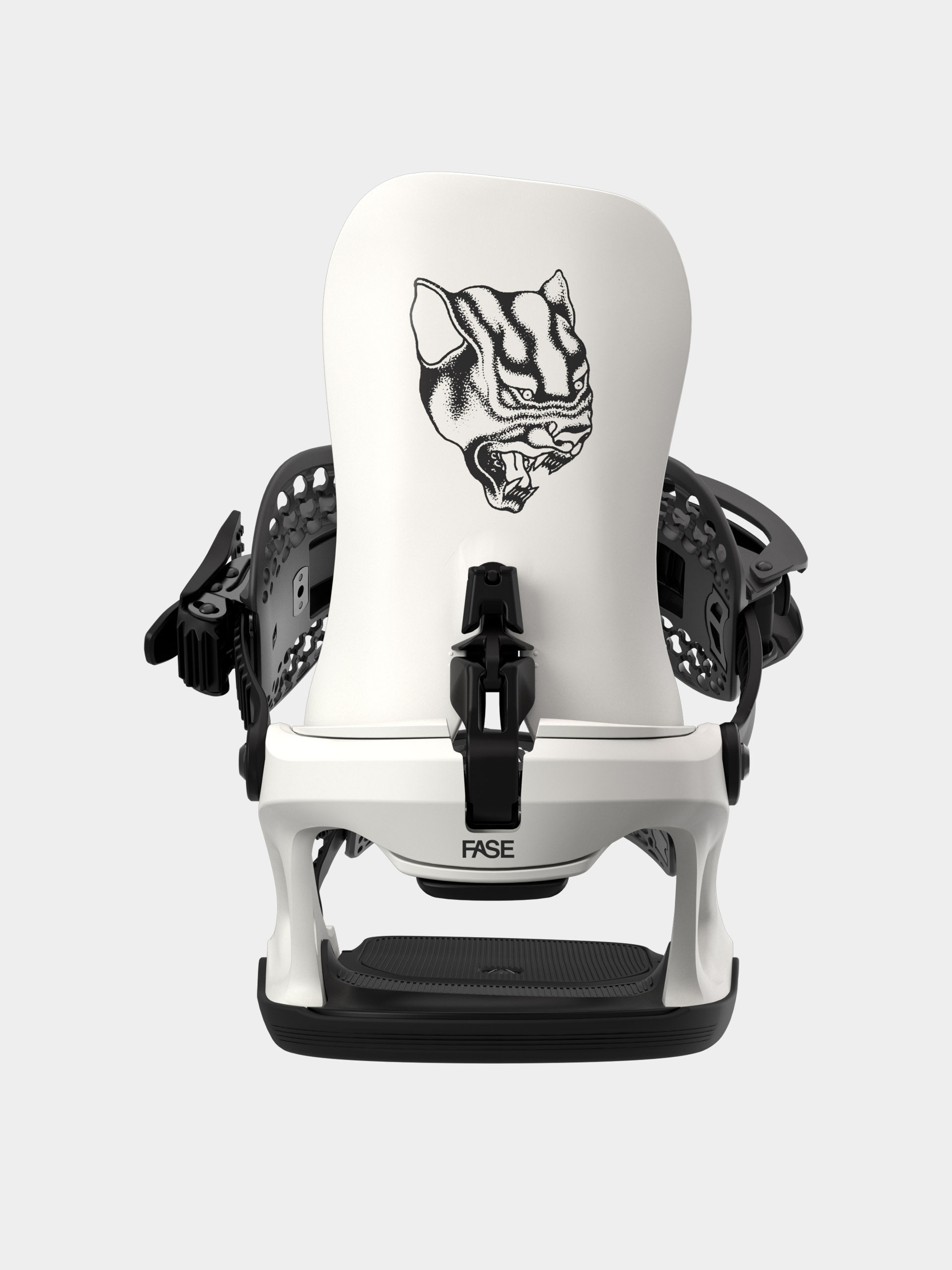 Чоловічі Сноубордичні кріплення Bataleon Ghost Fase (bone white)