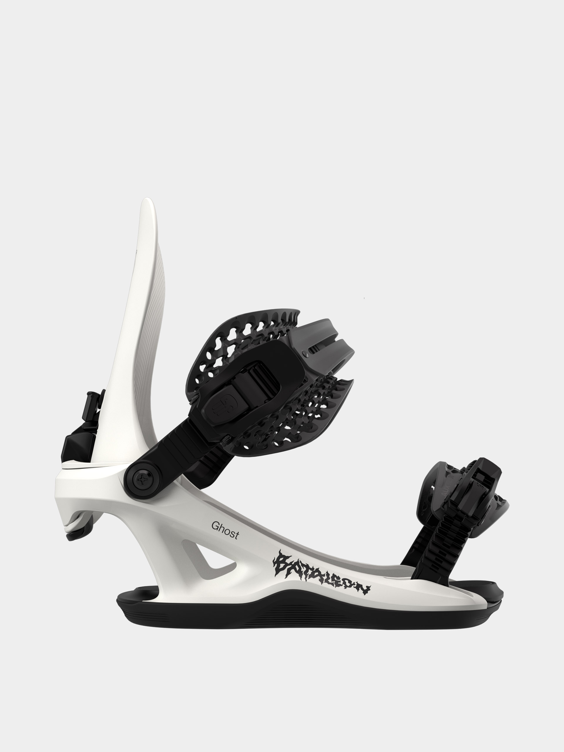Чоловічі Сноубордичні кріплення Bataleon Ghost Fase (bone white)