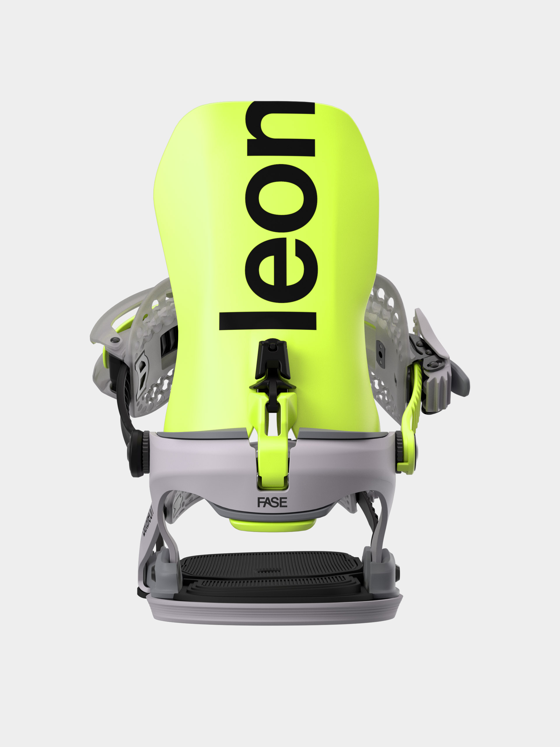 Чоловічі Сноубордичні кріплення Bataleon Blaster Aw Fase (neon yellow)