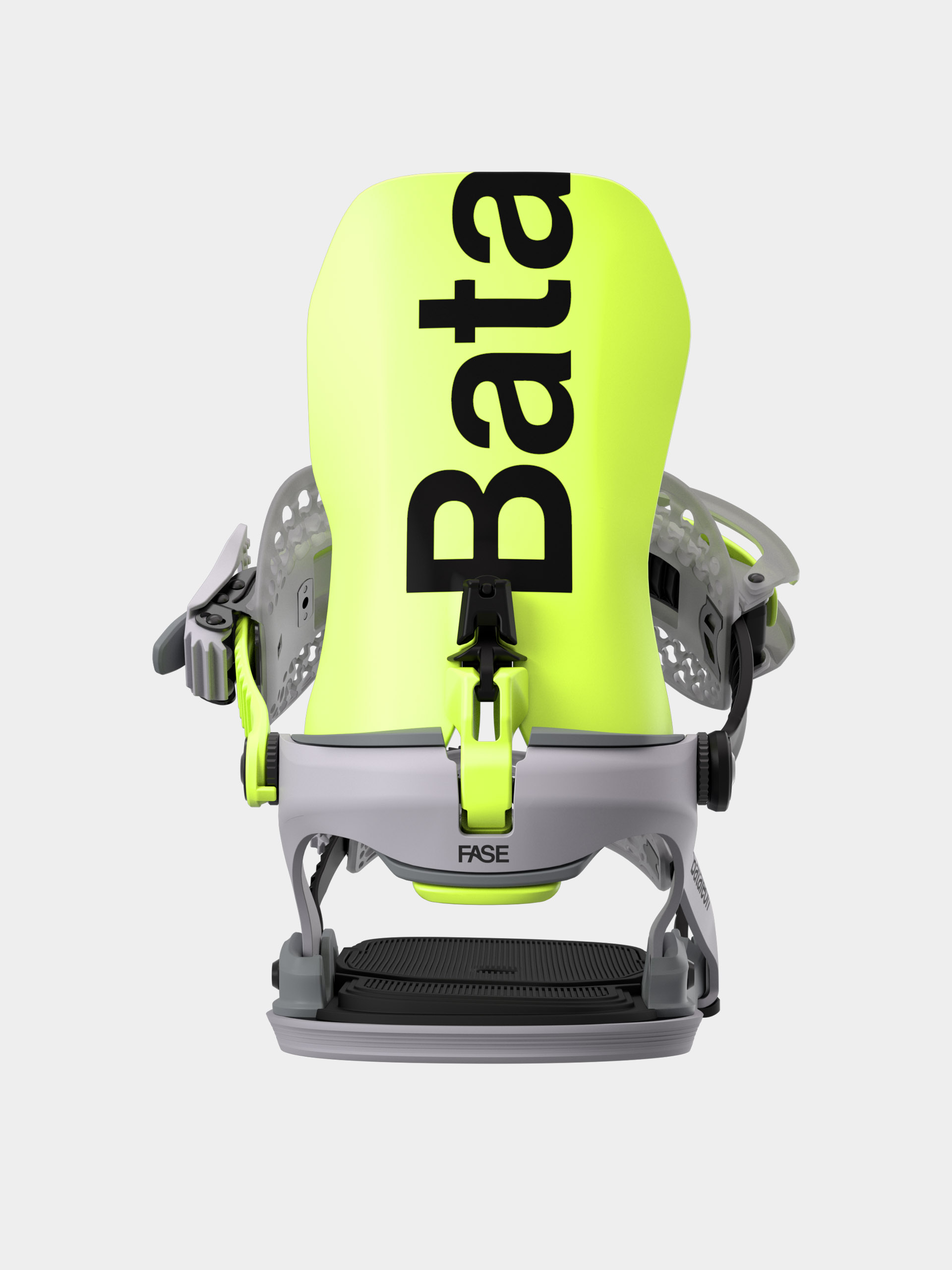 Чоловічі Сноубордичні кріплення Bataleon Blaster Aw Fase (neon yellow)