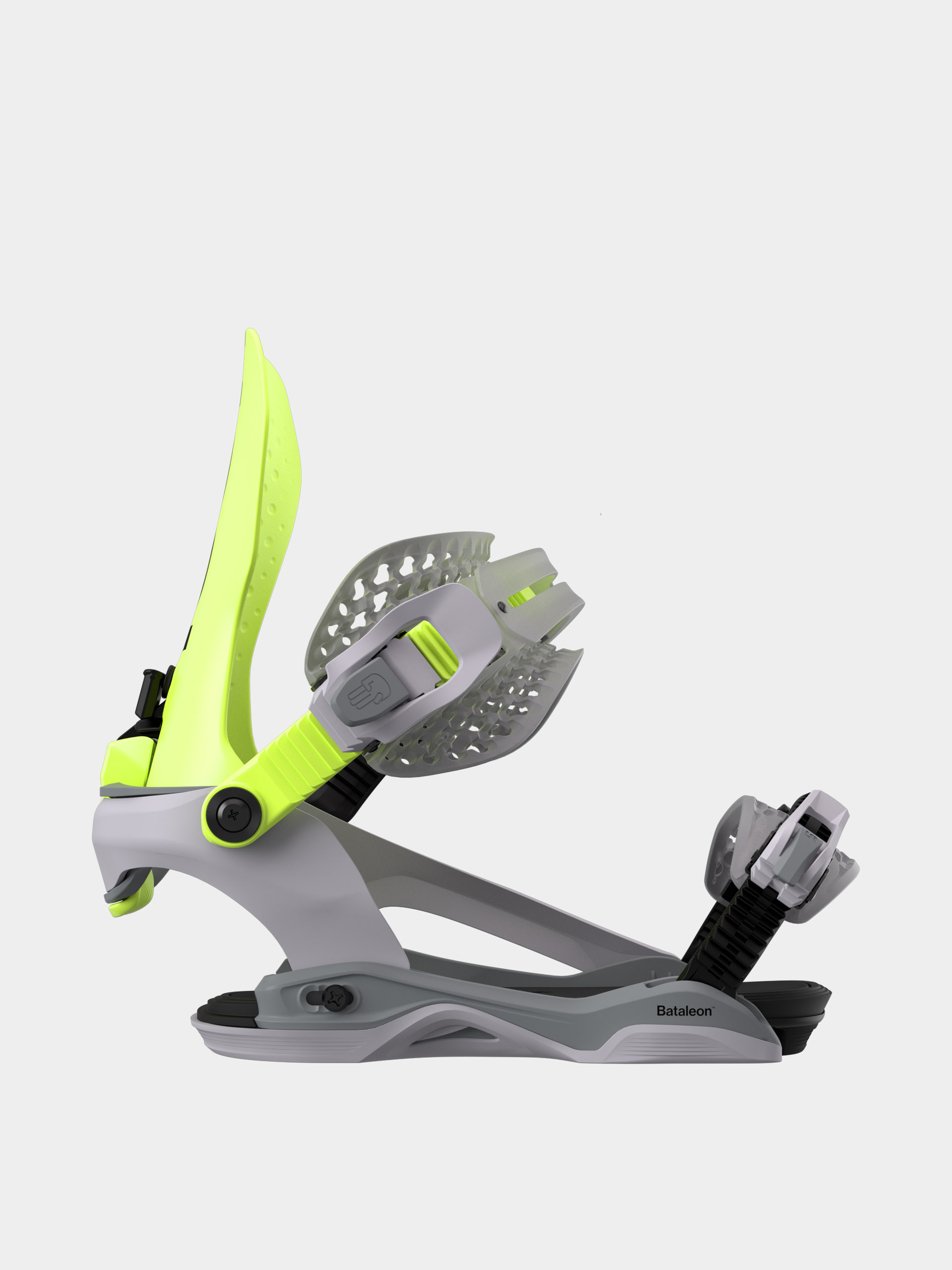 Чоловічі Сноубордичні кріплення Bataleon Blaster Aw Fase (neon yellow)