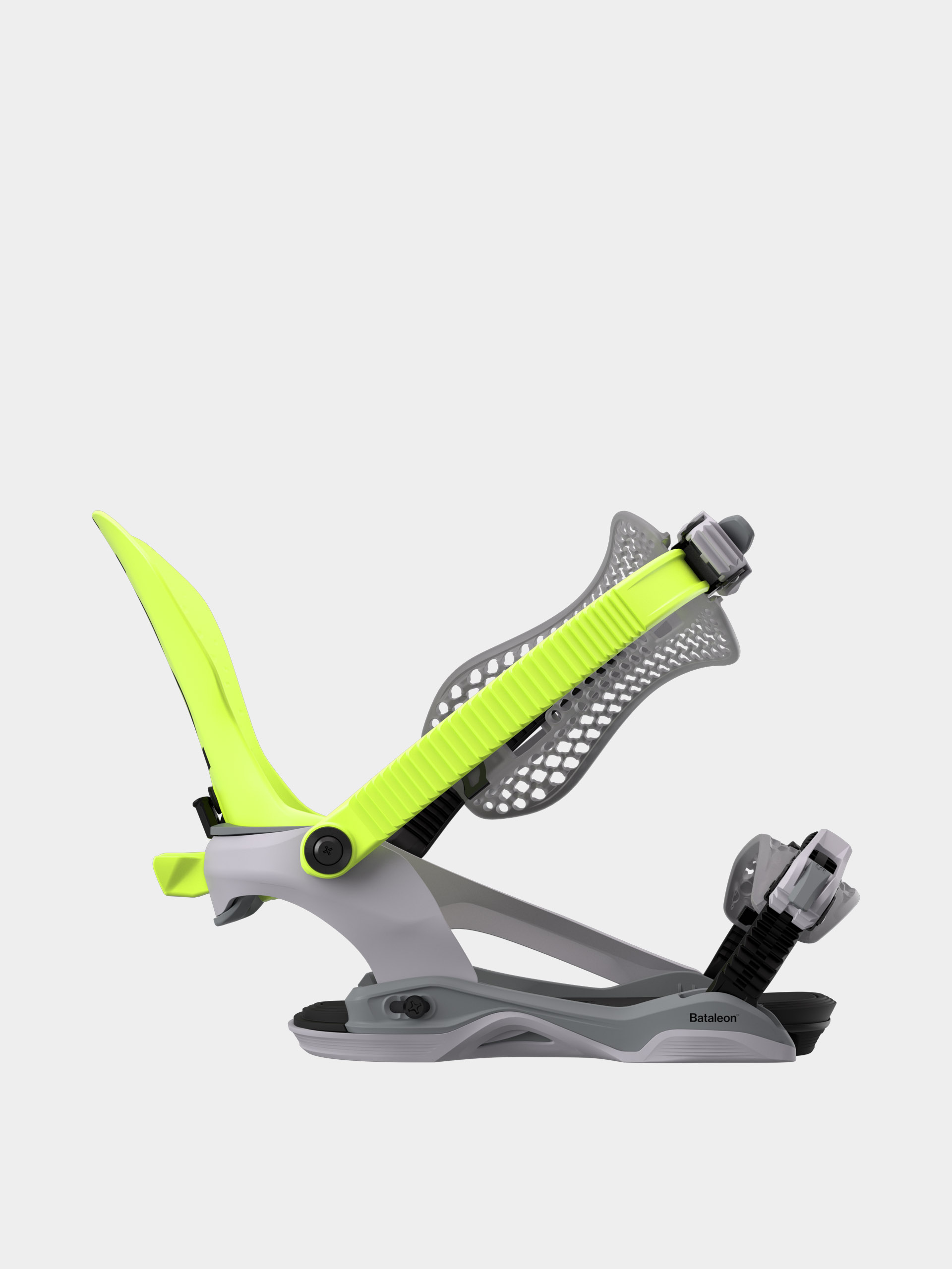 Чоловічі Сноубордичні кріплення Bataleon Blaster Aw Fase (neon yellow)