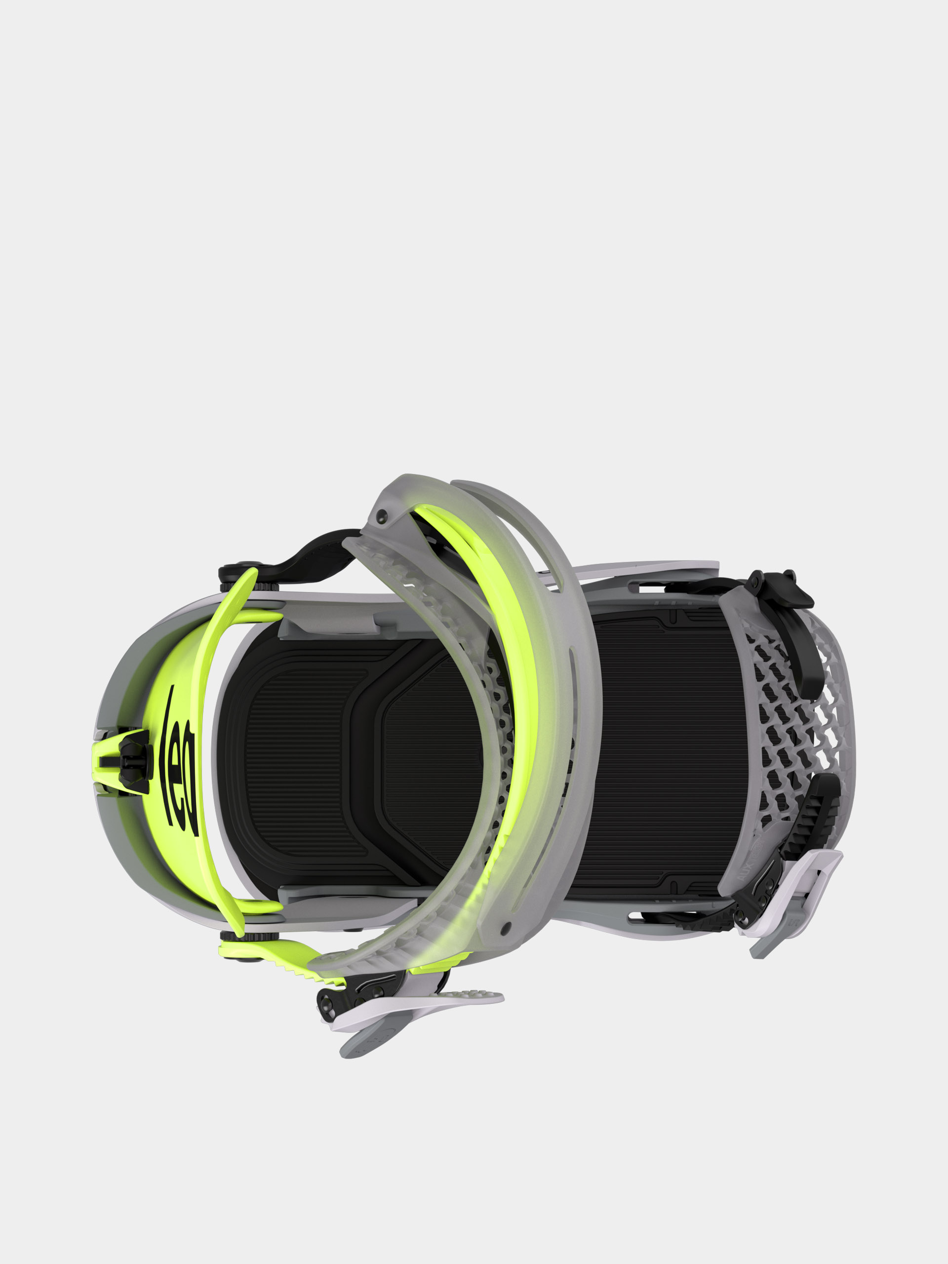 Чоловічі Сноубордичні кріплення Bataleon Blaster Aw Fase (neon yellow)