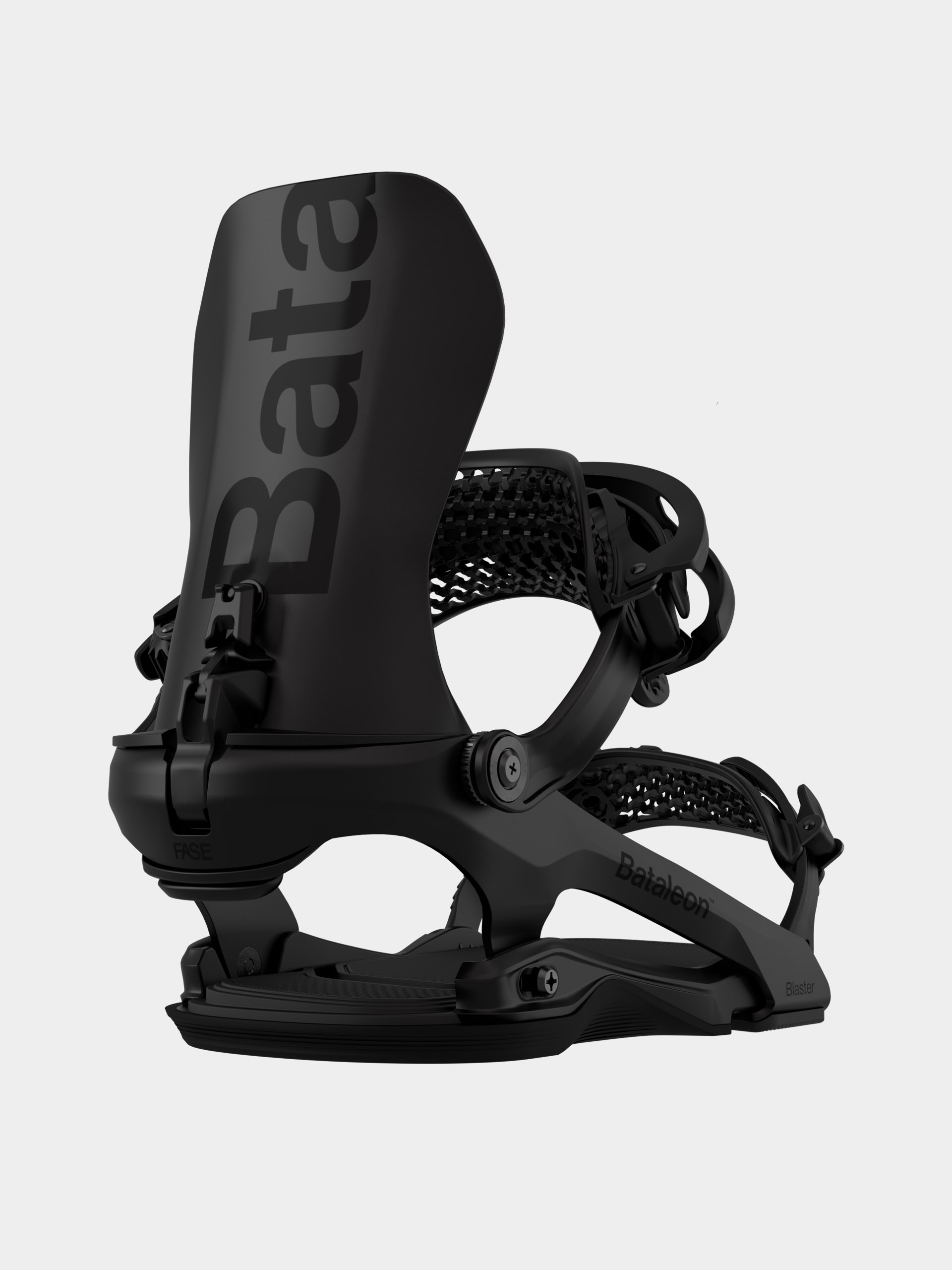 Чоловічі Сноубордичні кріплення Bataleon Blaster Aw Fase (black)
