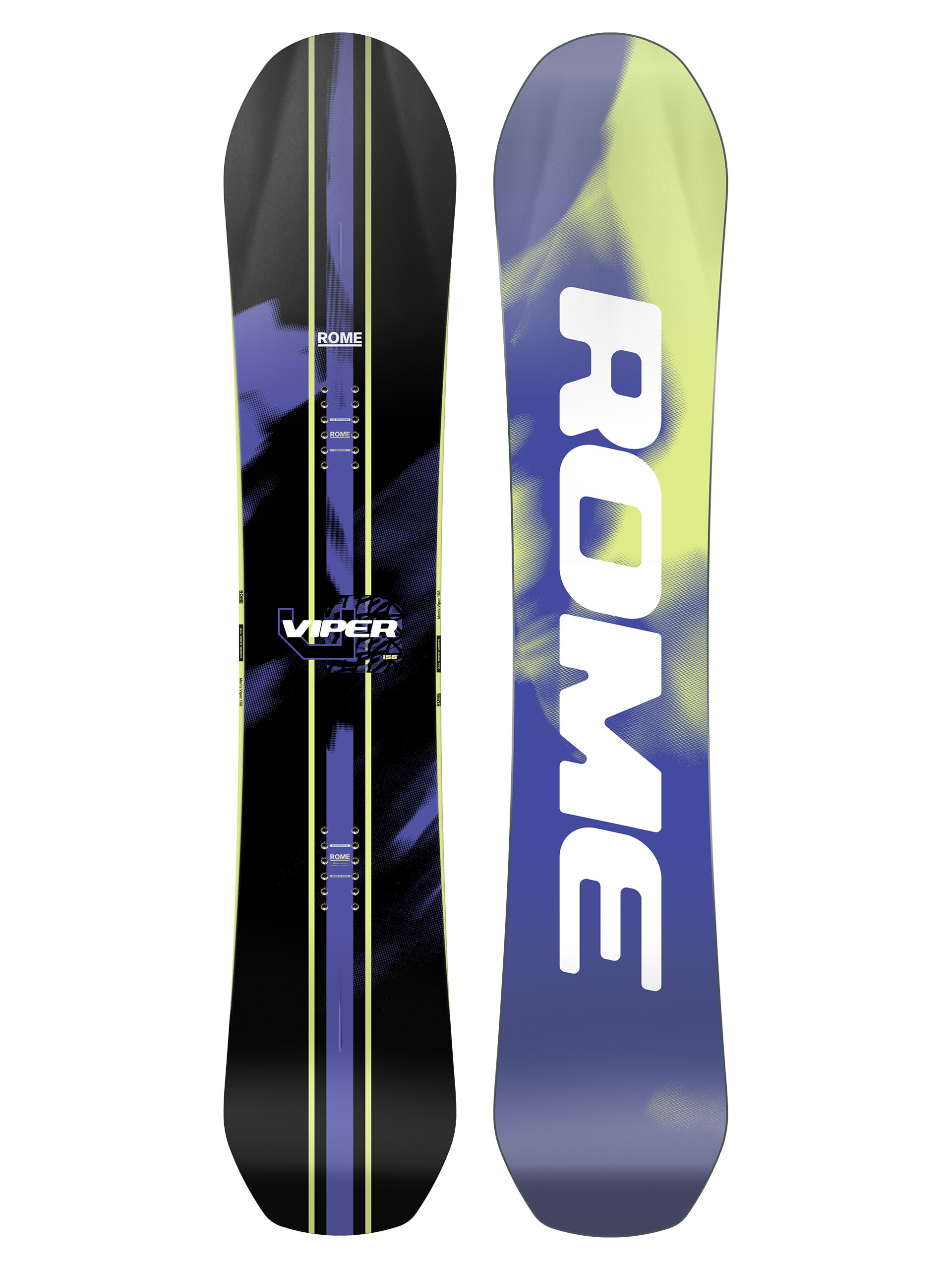 Сноуборд Rome Viper 