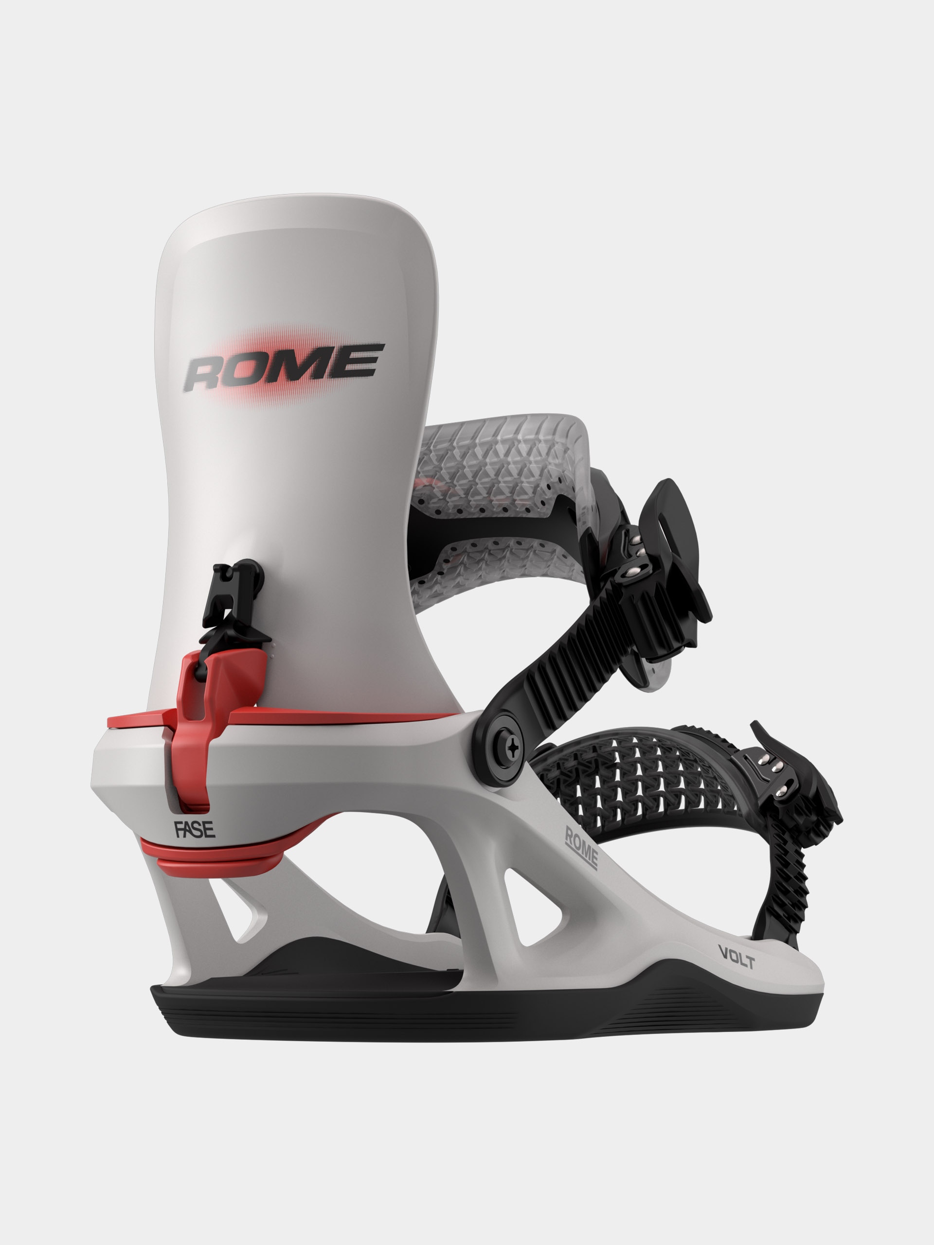 Сноубордичні кріплення Rome Volt Fase (stone)