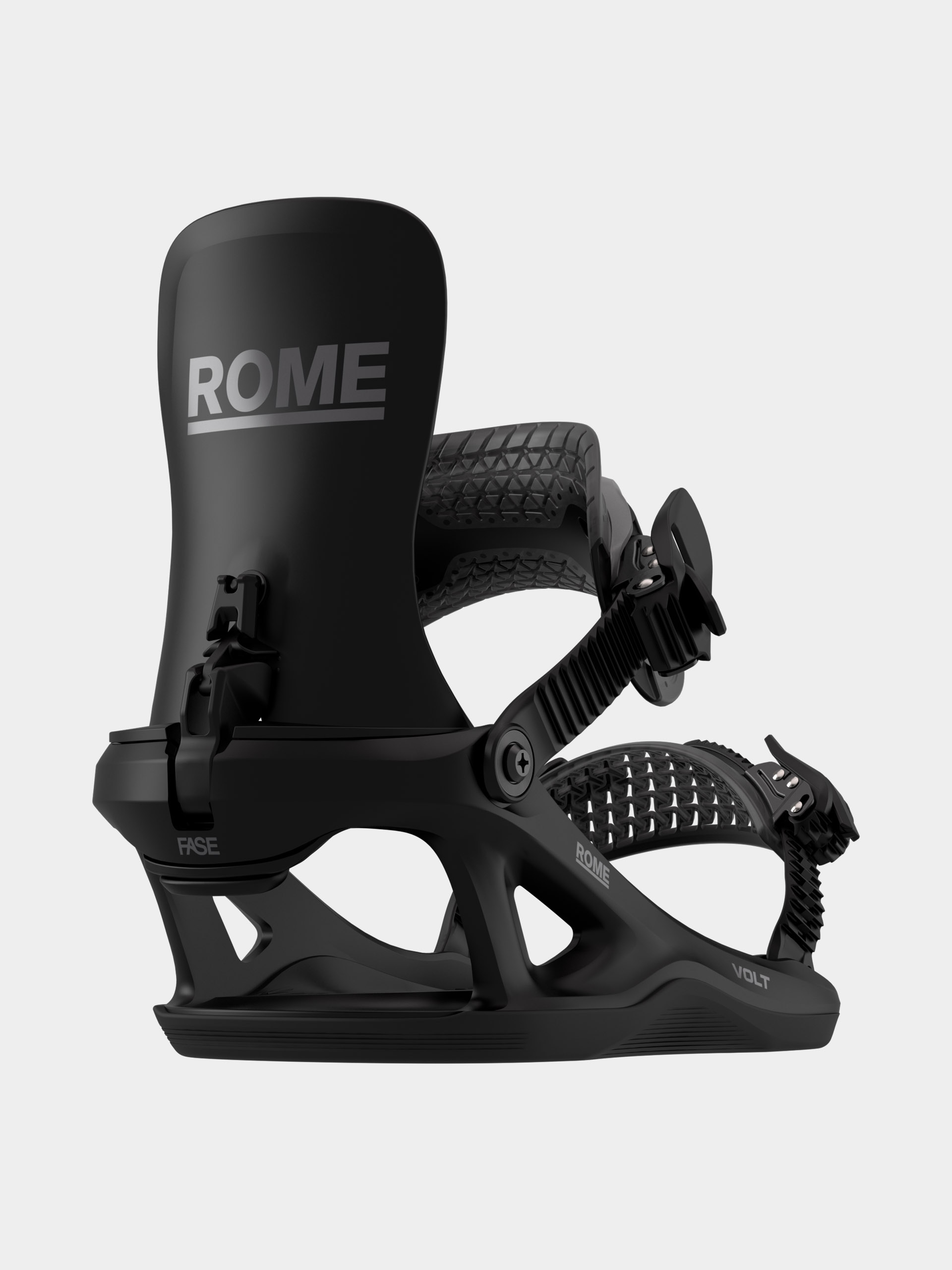 Чоловічі Сноубордичні кріплення Rome Volt Fase (black)