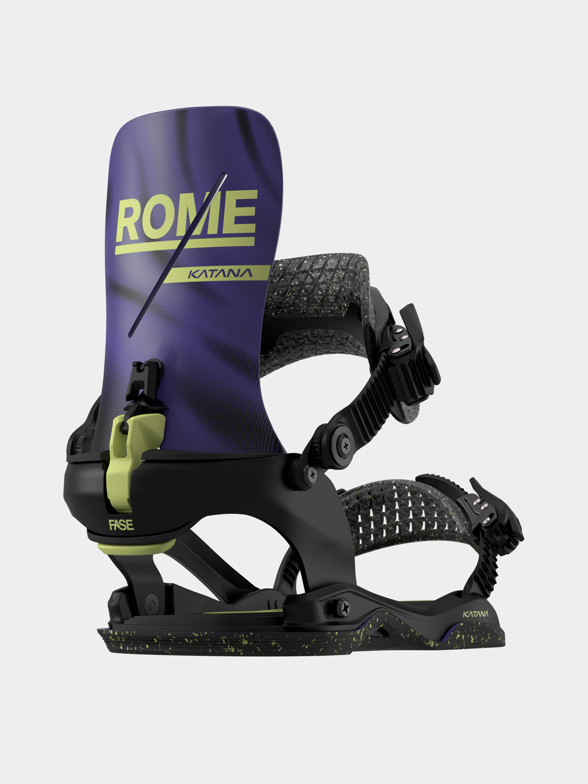 Сноубордичні кріплення Rome Katana Aw Fase