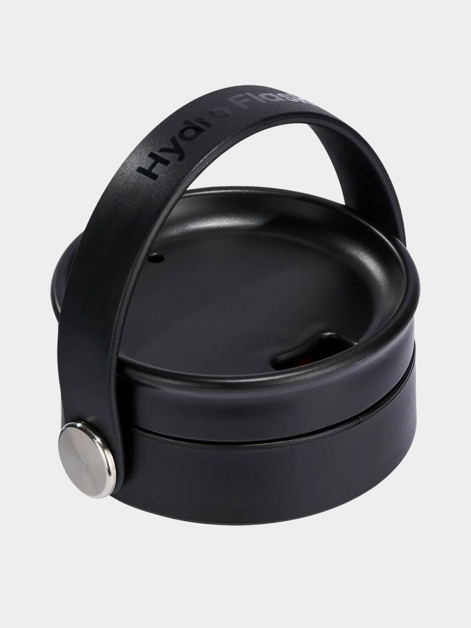 Чашка Hydro Flask Travel Mug Flip Sip Cap 591ml (black)