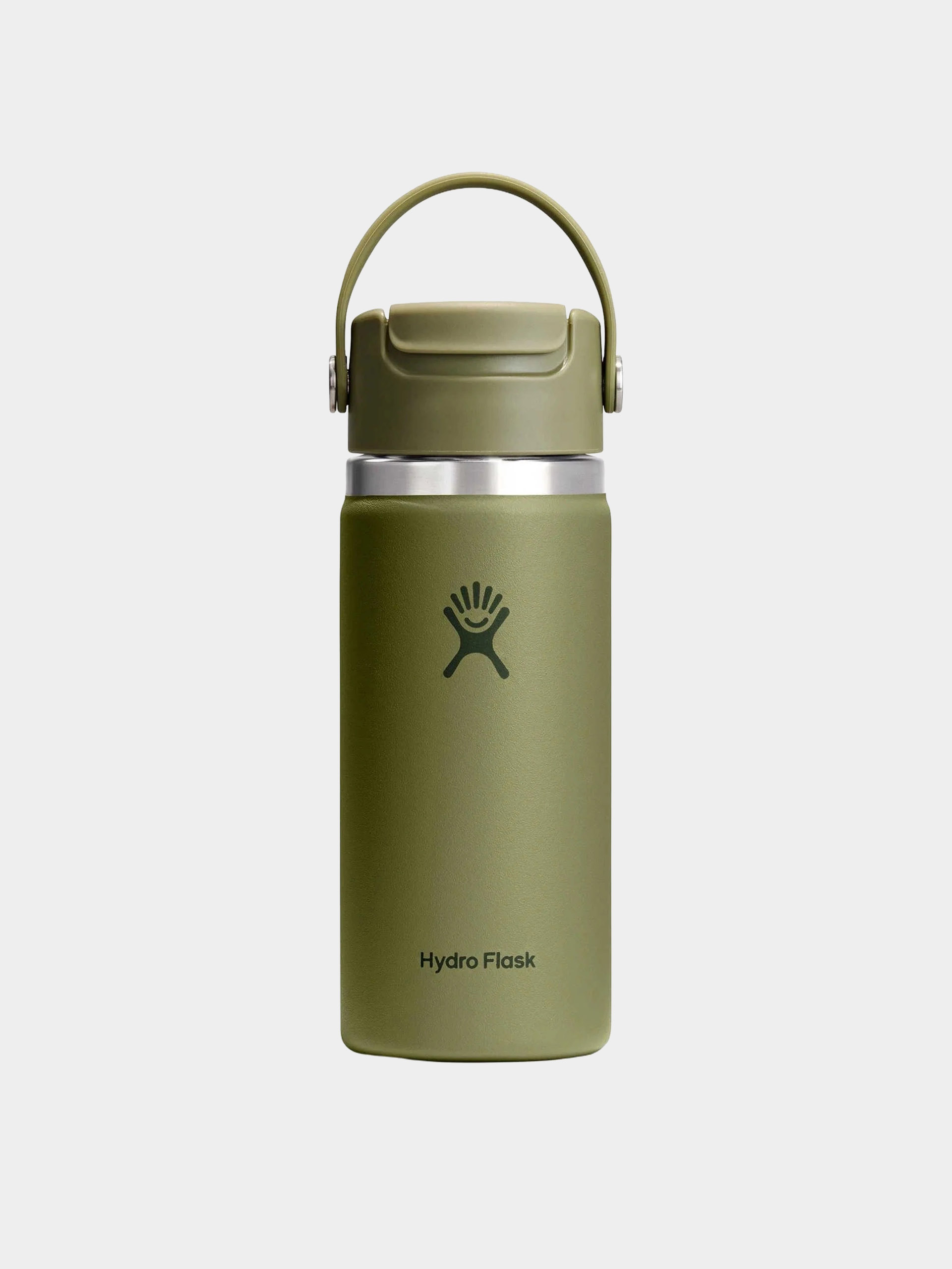 Чашка Hydro Flask Travel Mug Flip Sip Cap 473ml (palmer green)