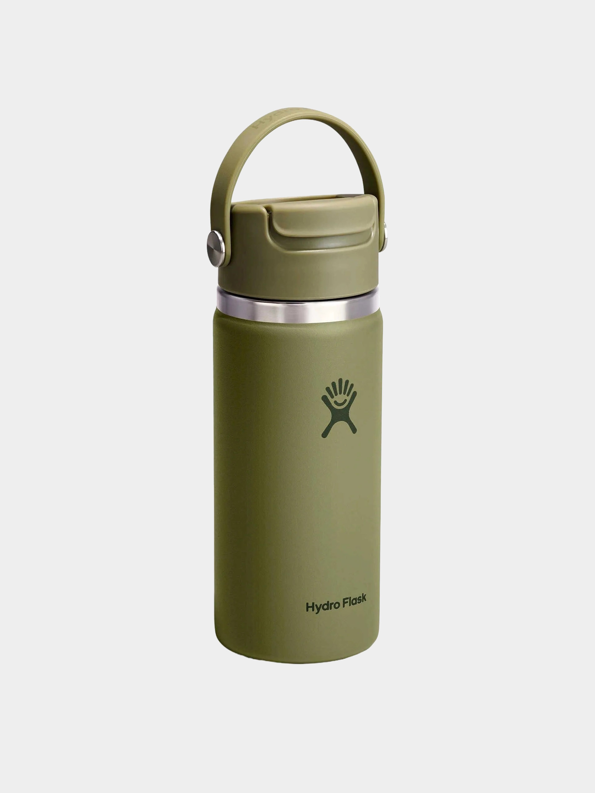 Чашка Hydro Flask Travel Mug Flip Sip Cap 473ml (palmer green)