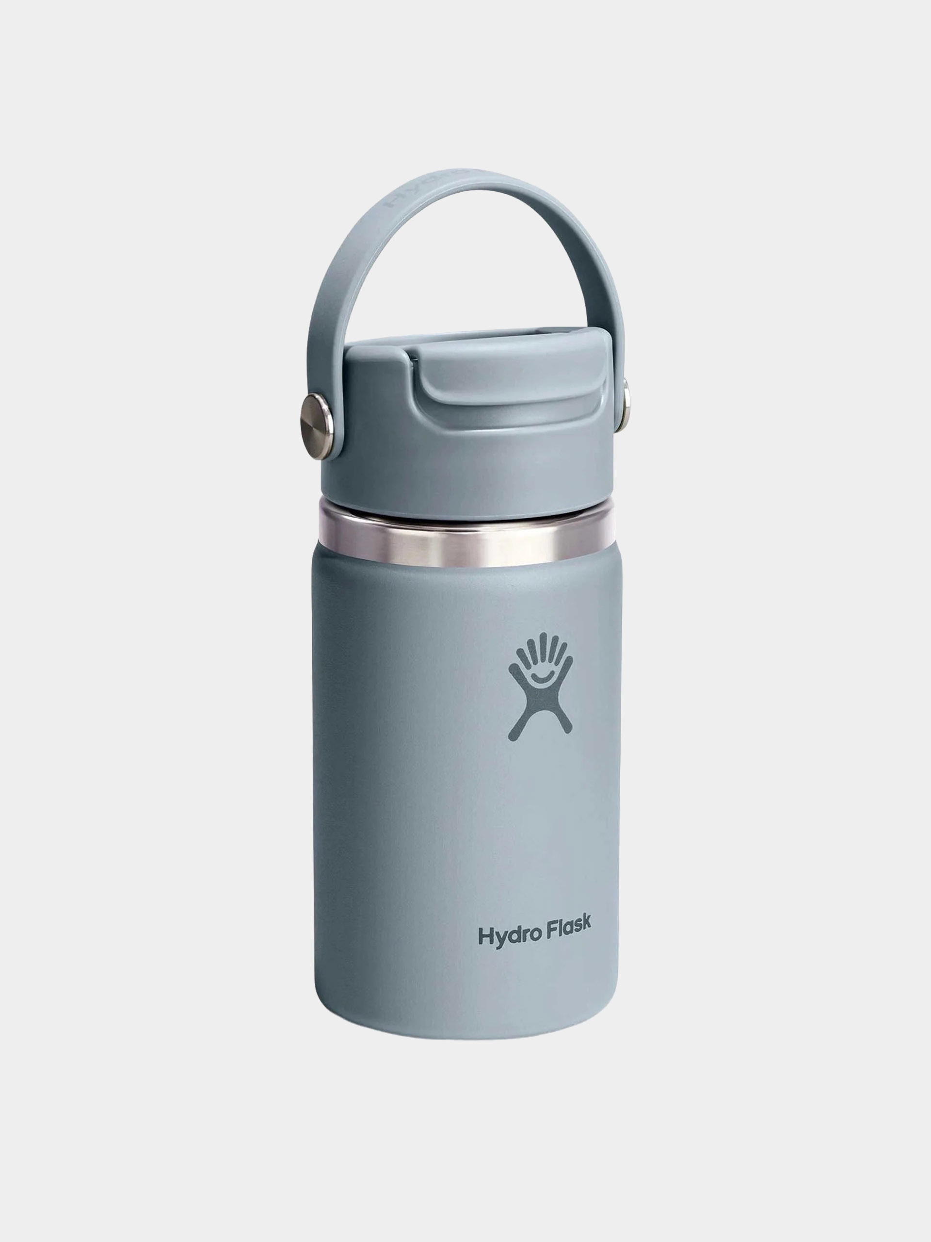 Чашка Hydro Flask Travel Mug Flip Sip Cap 355ml (shale gray)