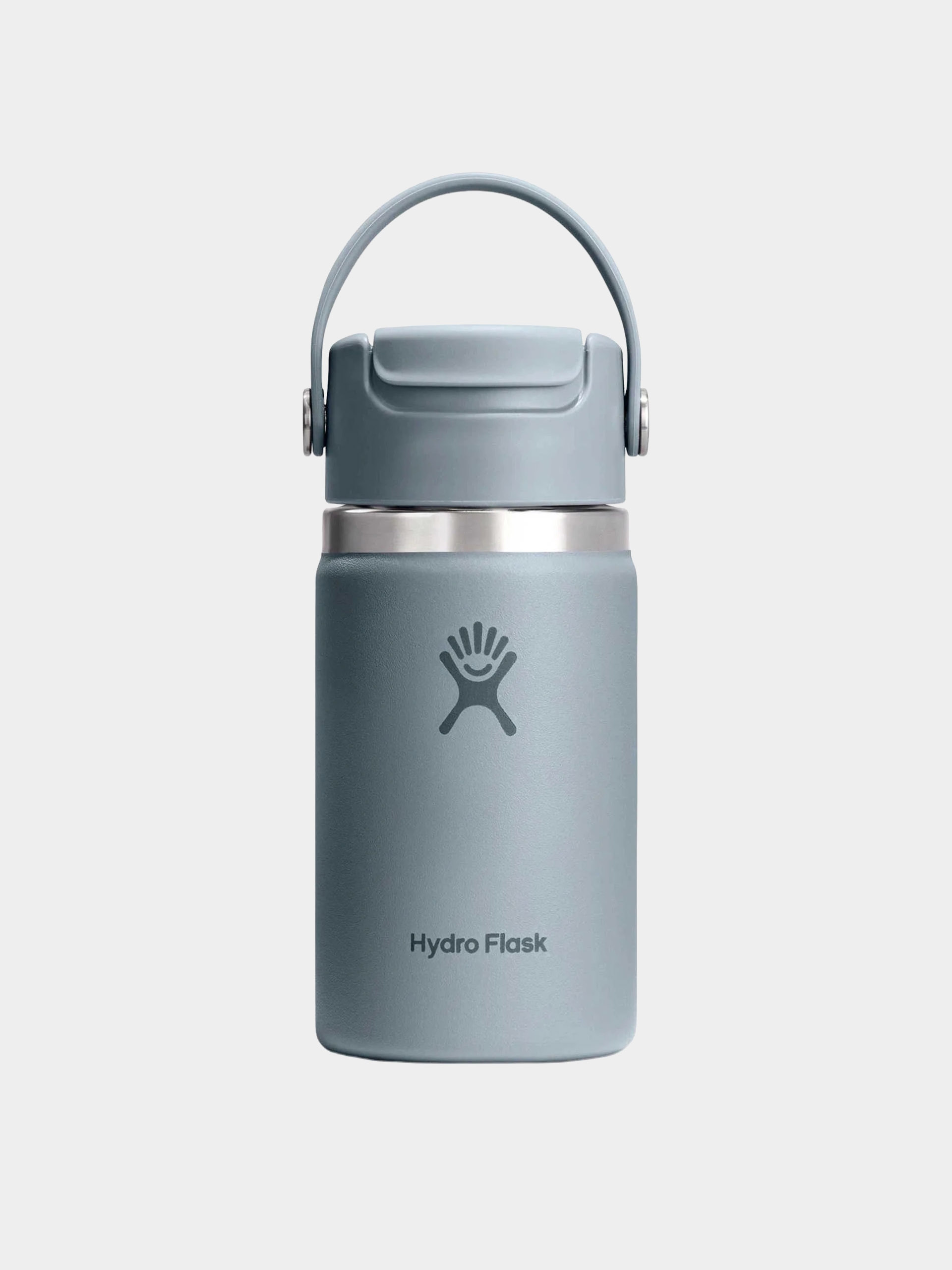 Чашка Hydro Flask Travel Mug Flip Sip Cap 355ml (shale gray)