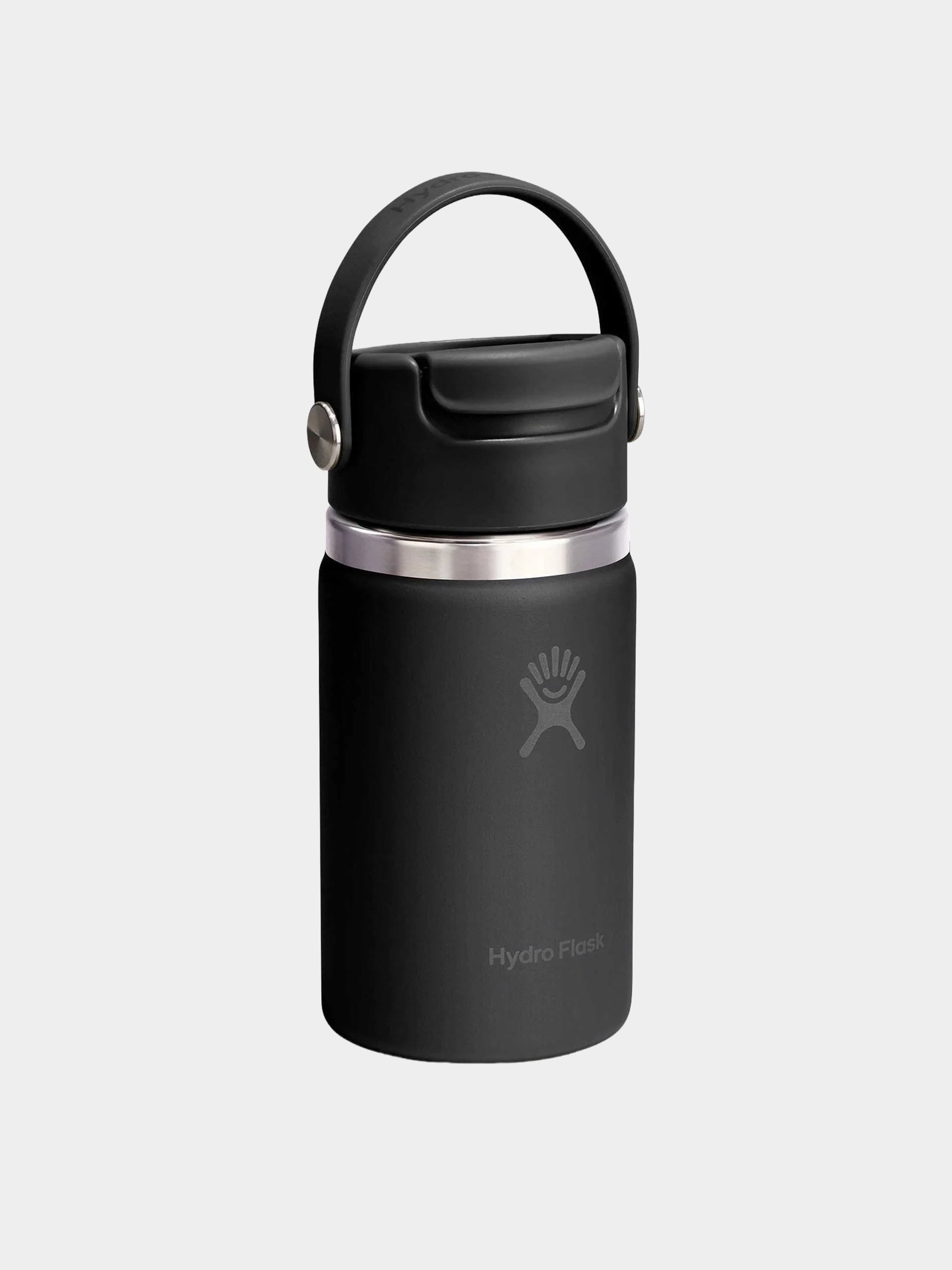 Чашка Hydro Flask Travel Mug Flip Sip Cap 355ml (black)