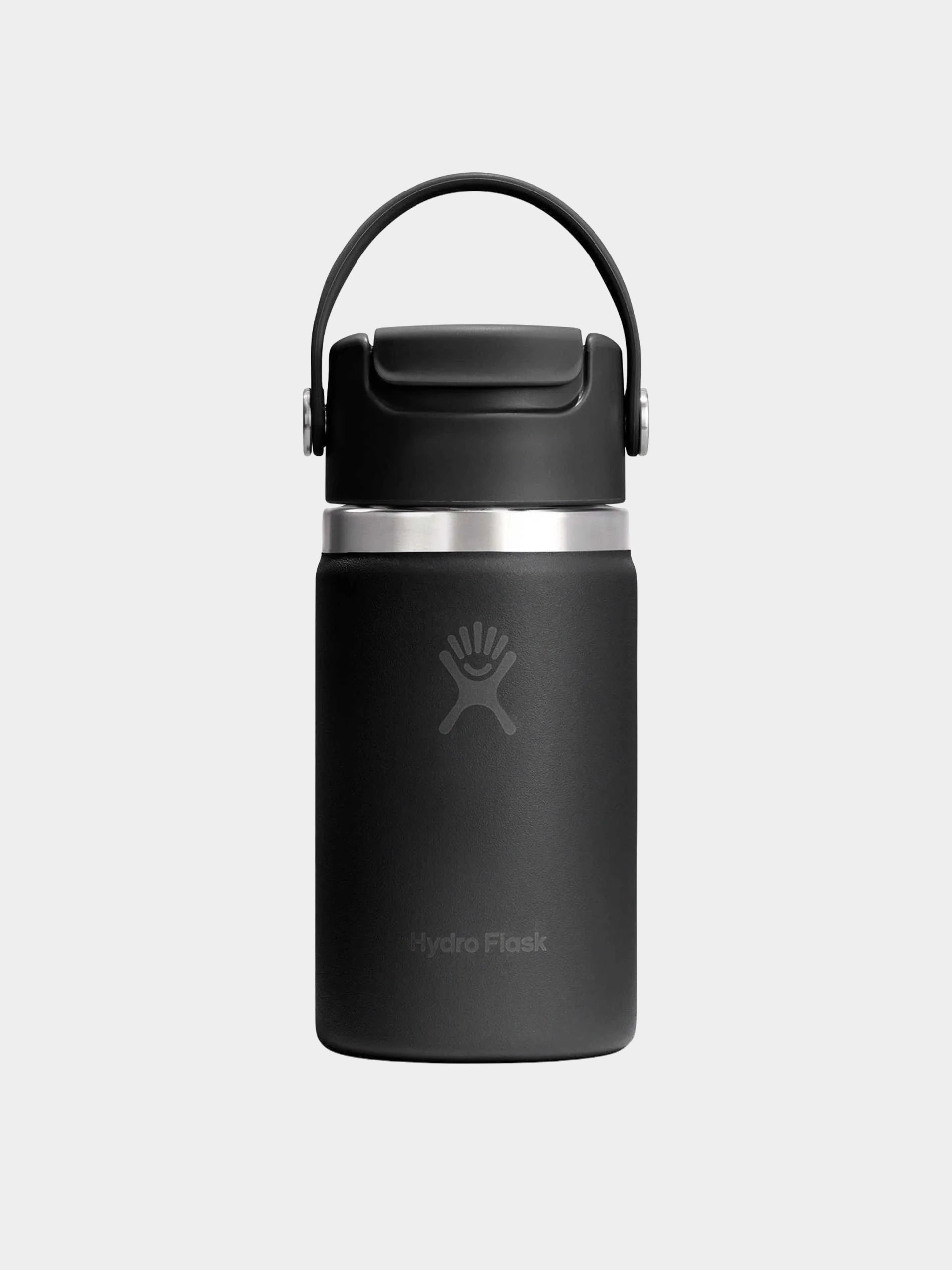 Чашка Hydro Flask Travel Mug Flip Sip Cap 355ml (black)