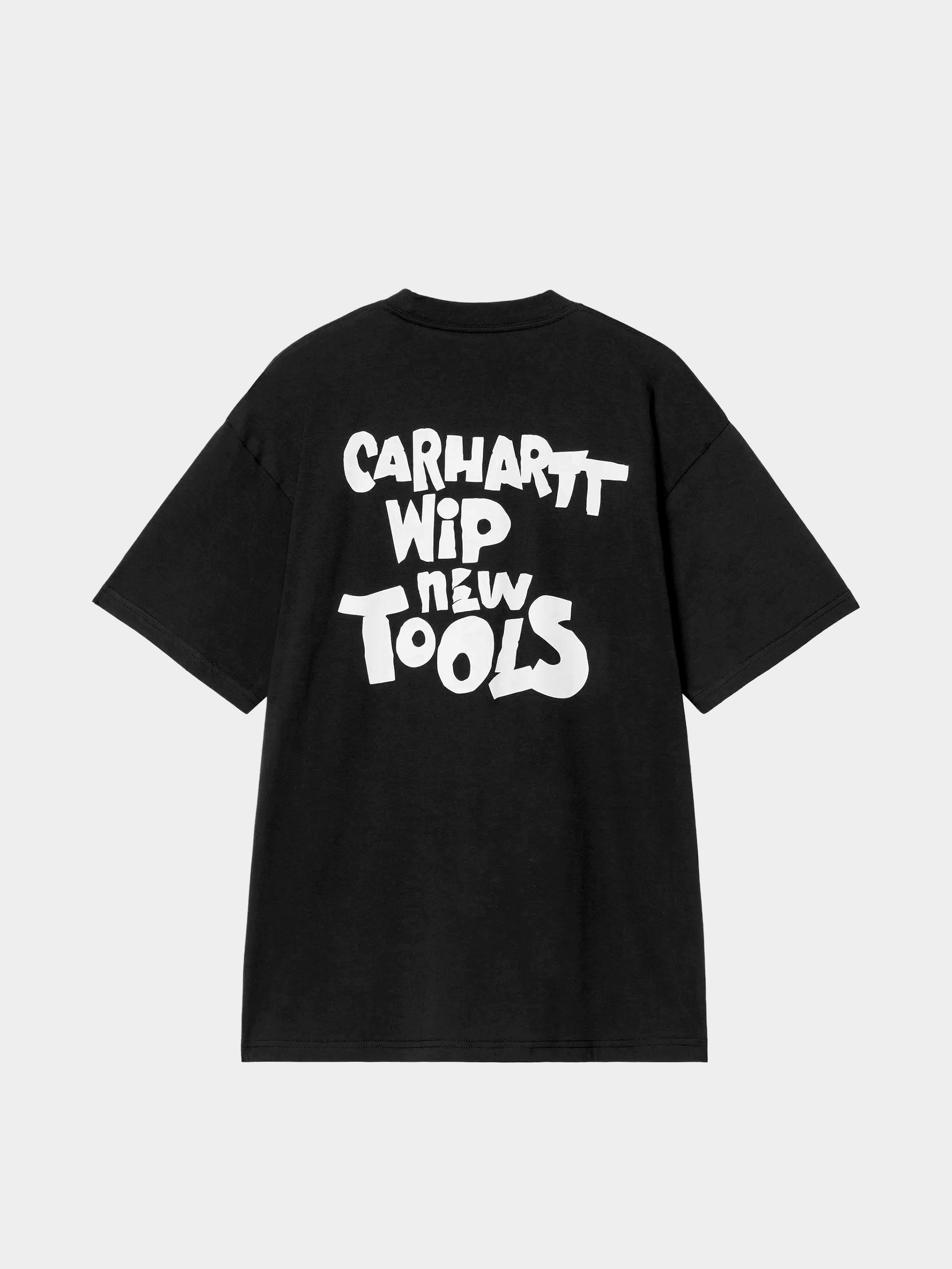 u0424u0443u0442u0431u043eu043bu043au0430 Carhartt WIP Cutout (black)