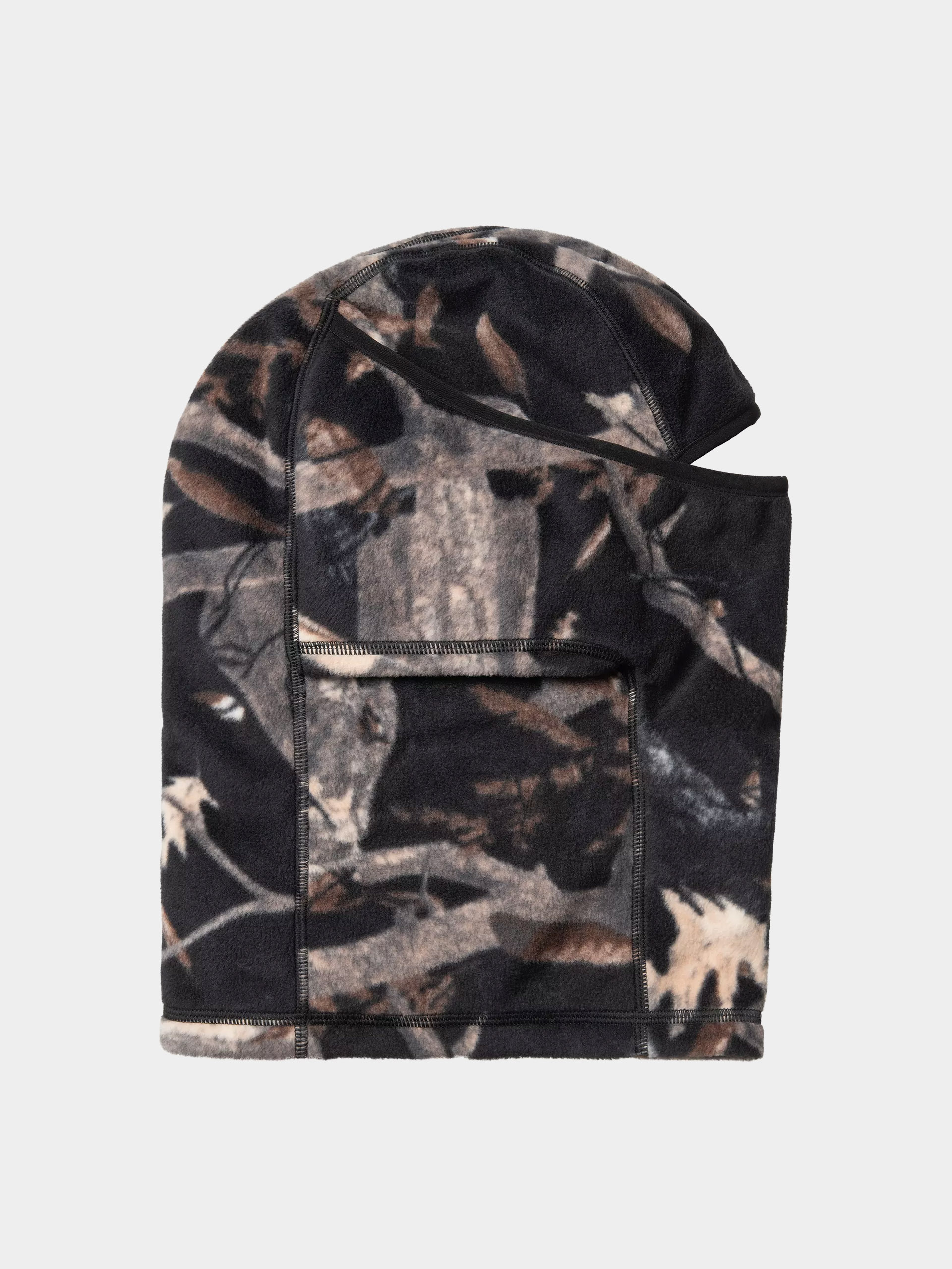 Балаклава/Баф Carhartt WIP Kominiarka Blevin Mask (camo feather tree black)